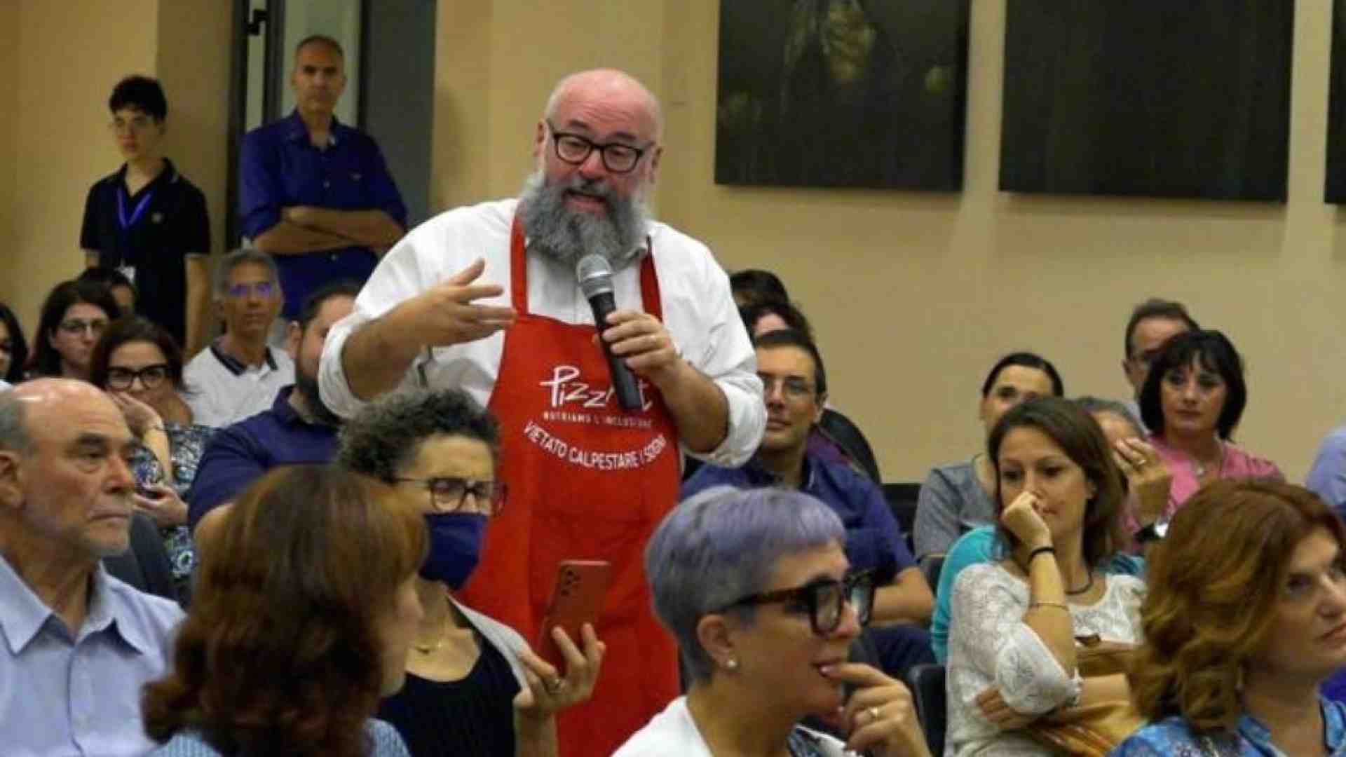 Immagine di La teologia va a scuola di “pizza solidale”. Da PizzAut