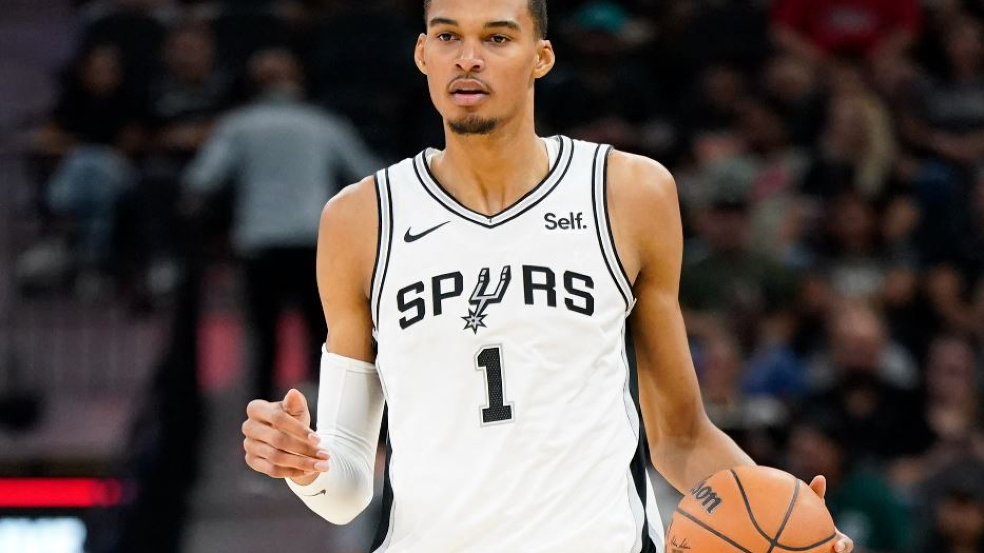 Immagine di Guida alla Nba: occhio a Wemby tra i più alti della storia