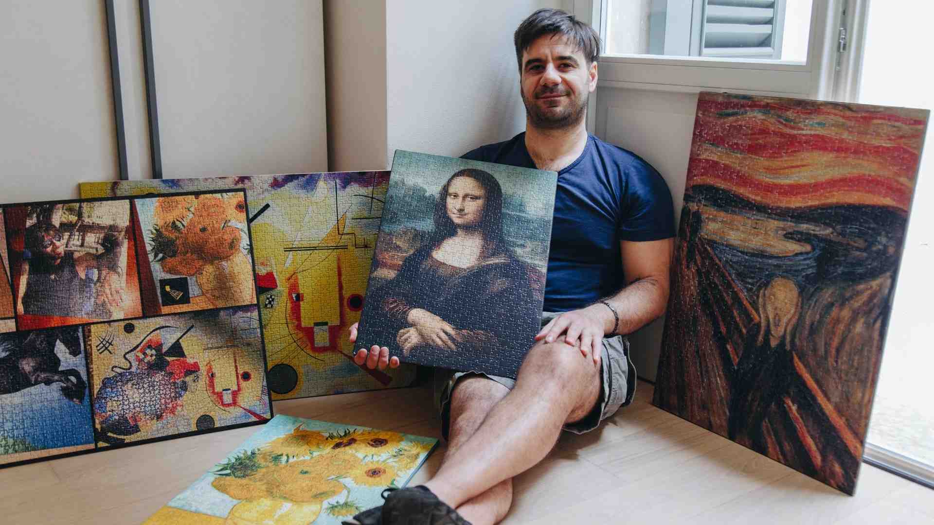 Immagine di “Percepire” il mondo senza poterlo più vedere