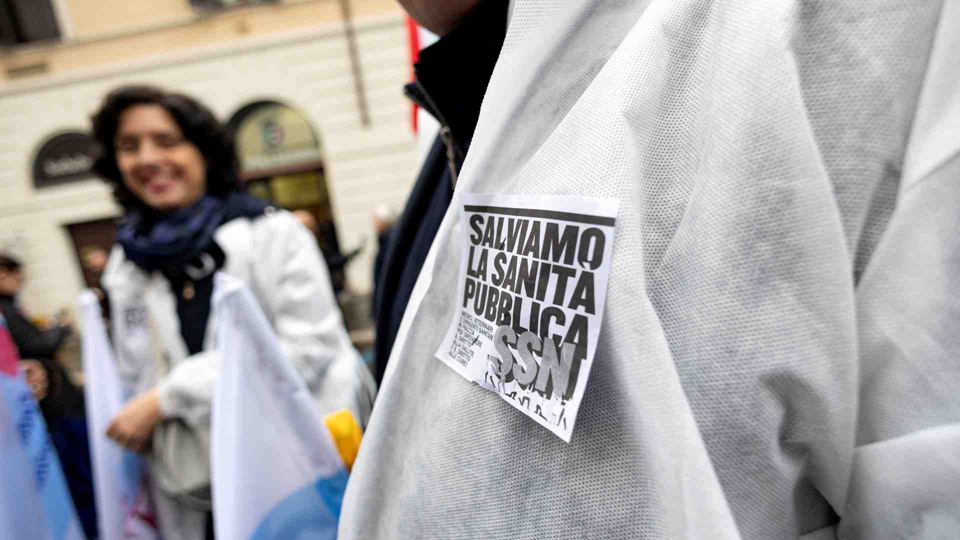 Immagine di Sanità, l'attacco di Gimbe: i fondi previsti non bastano