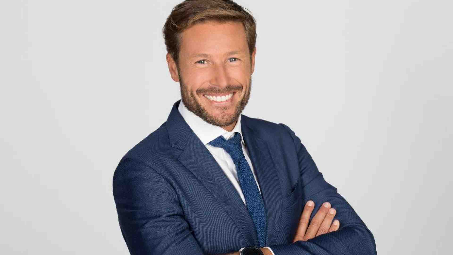 Immagine di Massimiliano Ossini: "Scrittore per ragazzi pensando alla natura"