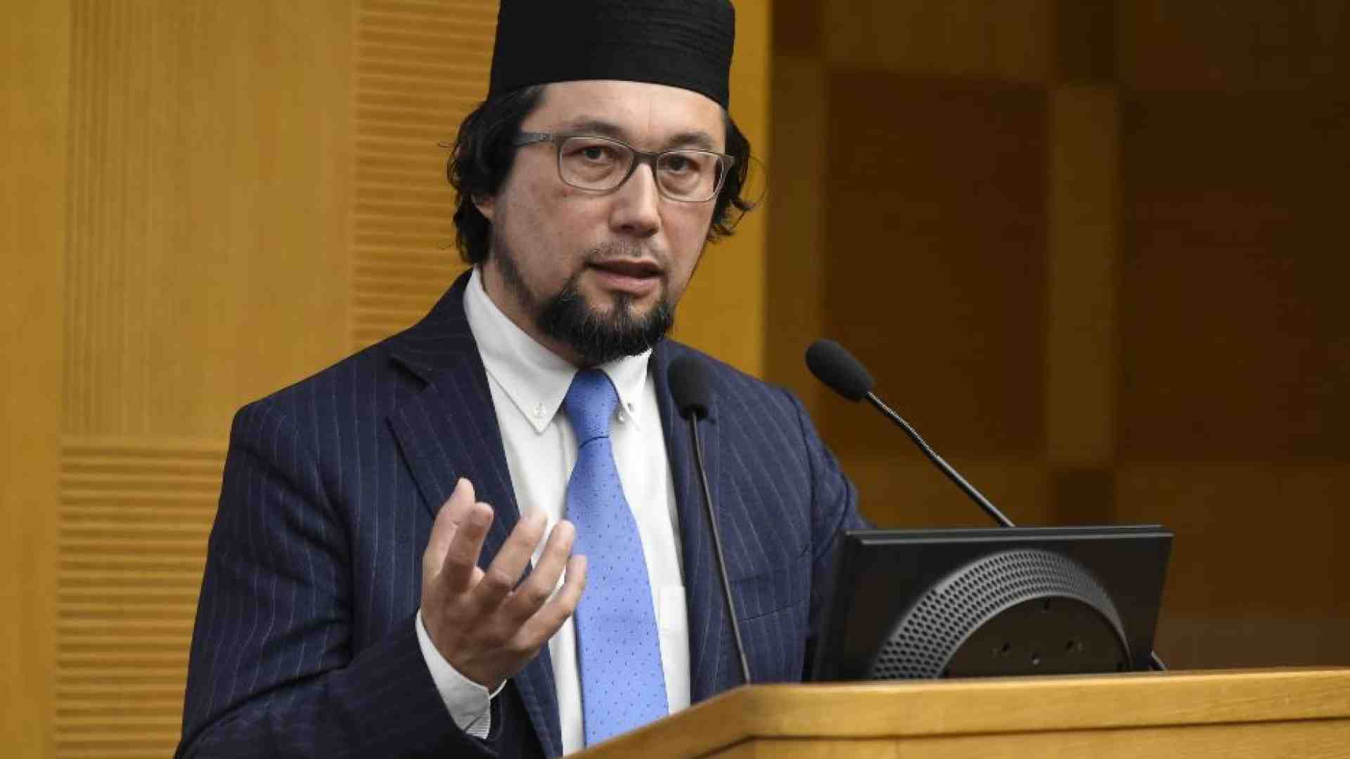 Immagine di «L’islam ringrazia il Papa. Digiuniamo per dire no alla menzogna e al male»