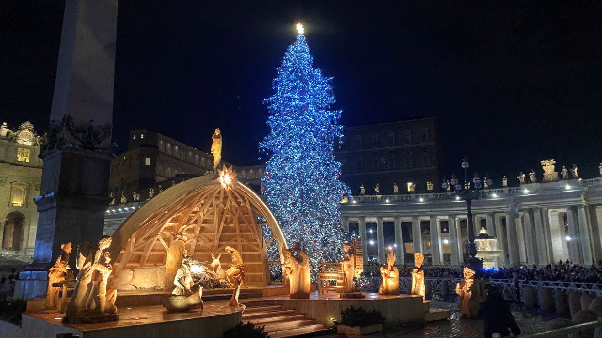 Immagine di Festa di Natale, dietrofront dell'Istituto universitario europeo