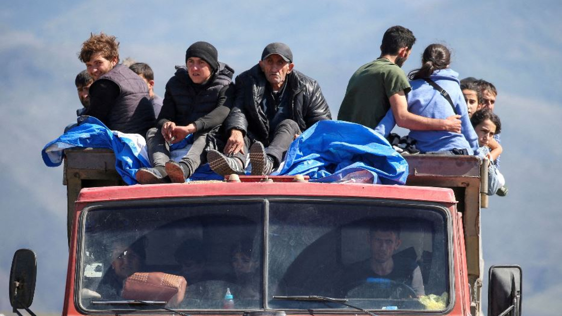 Immagine di Al via i contatti verso la pace fra Amenia e Azerbaigian