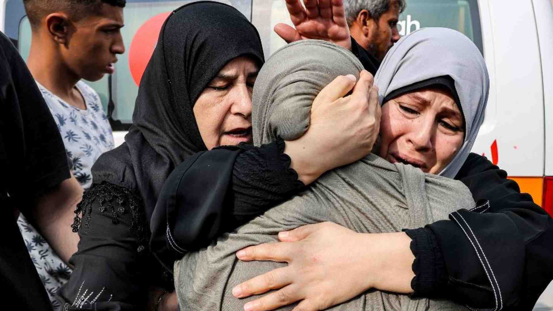 Immagine di «Dio ci doni il coraggio della pace». Domani la giornata di preghiera