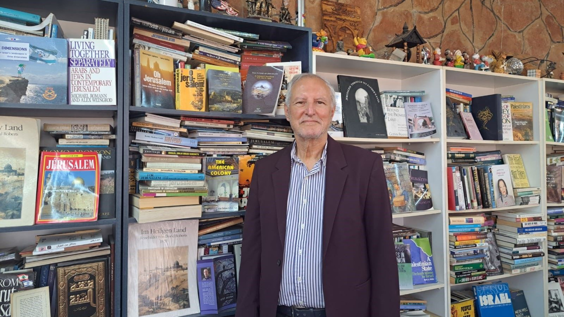 Immagine di «Io, con i palestinesi ad Auschwitz. Ho studiato la Shoah per capire»