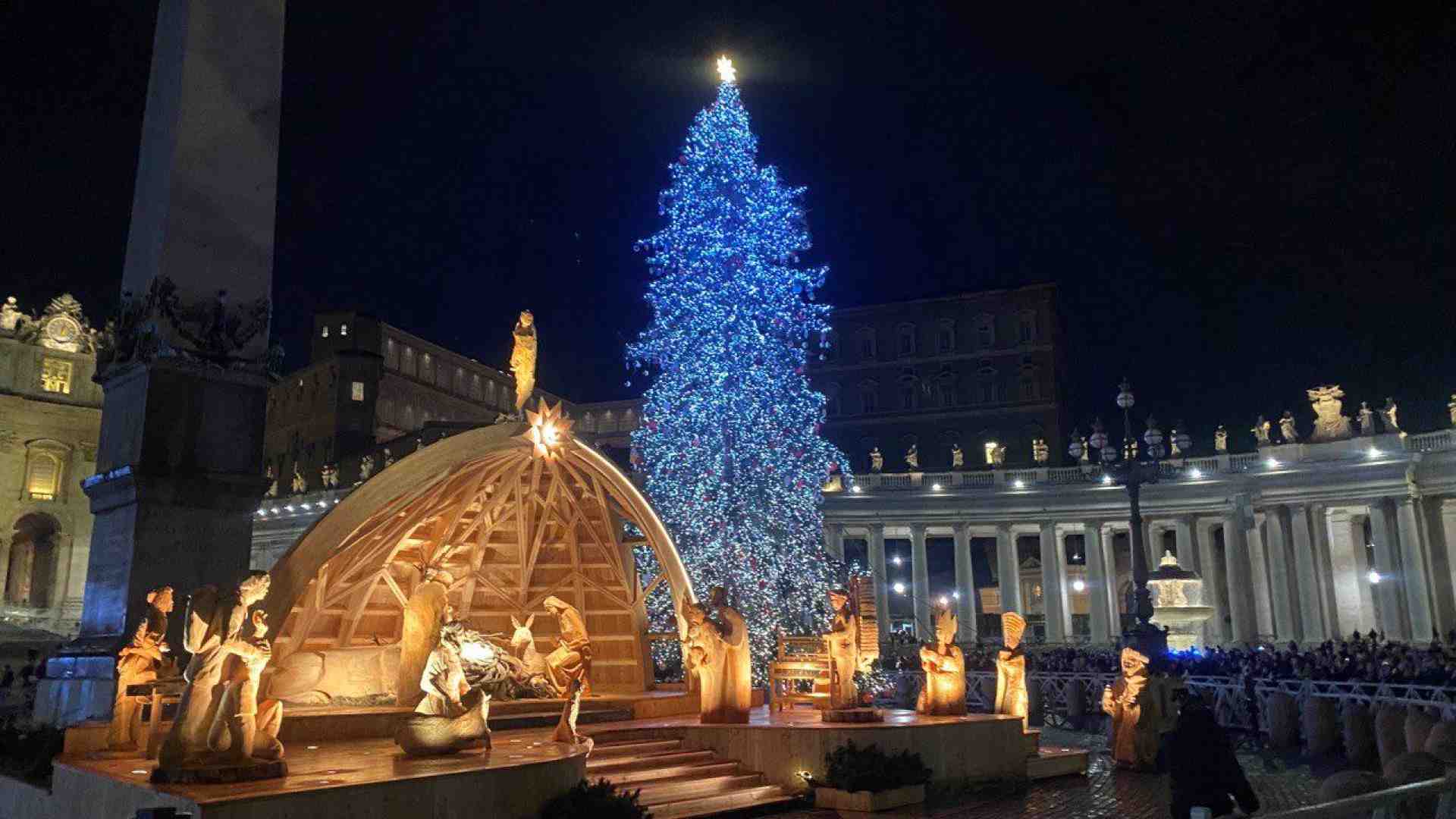 Immagine di Festa di Natale, dietrofront dell'Istituto universitario europeo