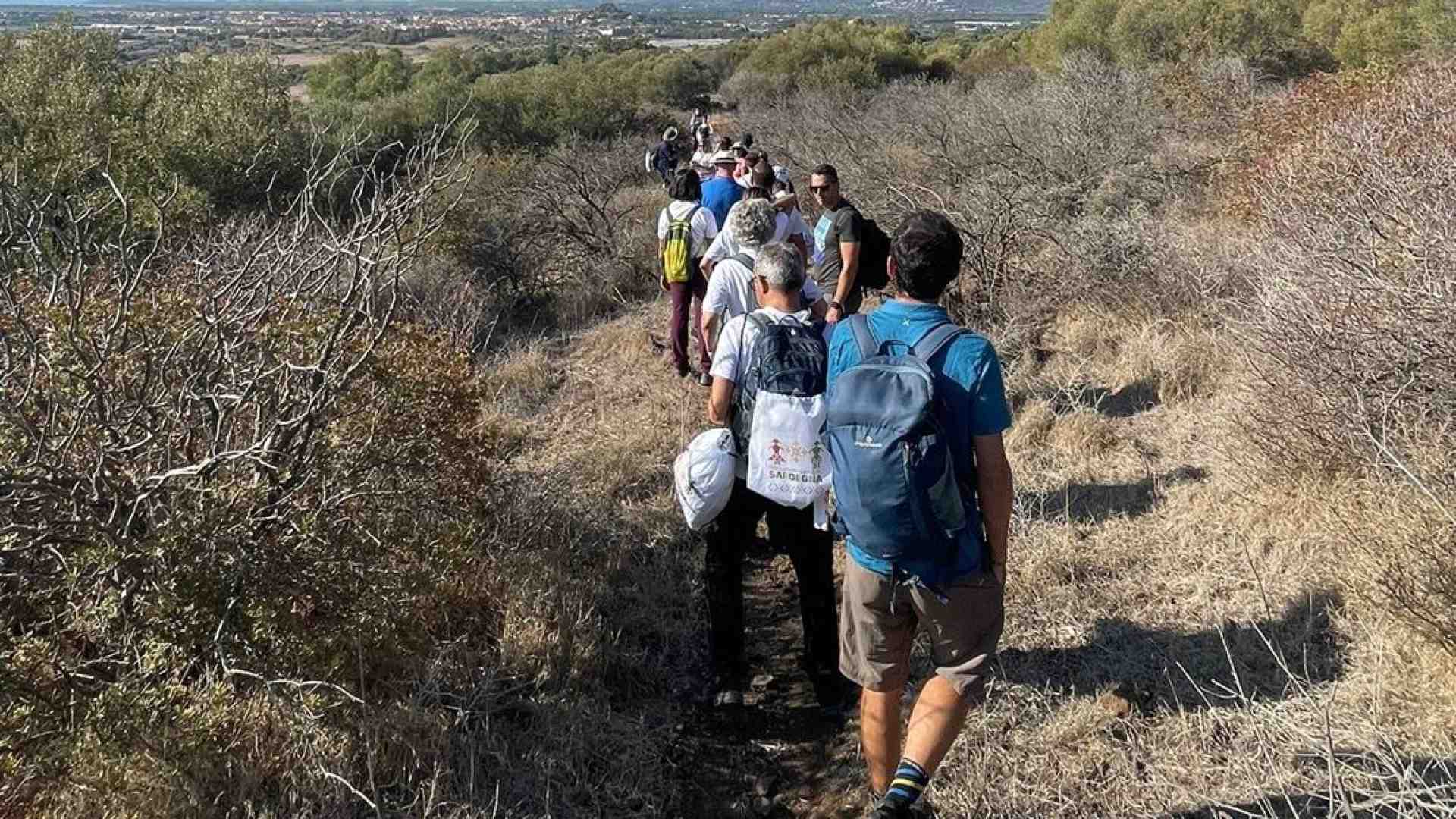 Immagine di Da Cagliari a Nora, in cammino sulla via di Sant'Efisio
