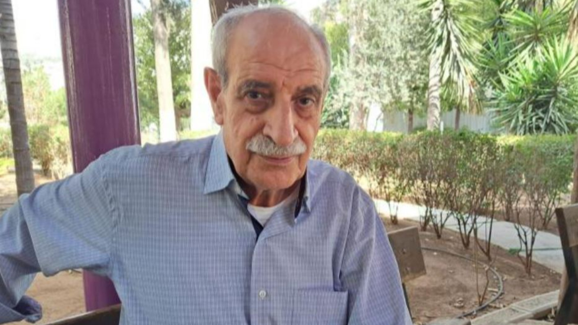 Immagine di Lo sceicco di Nablus: predico compassione, no alla vendetta