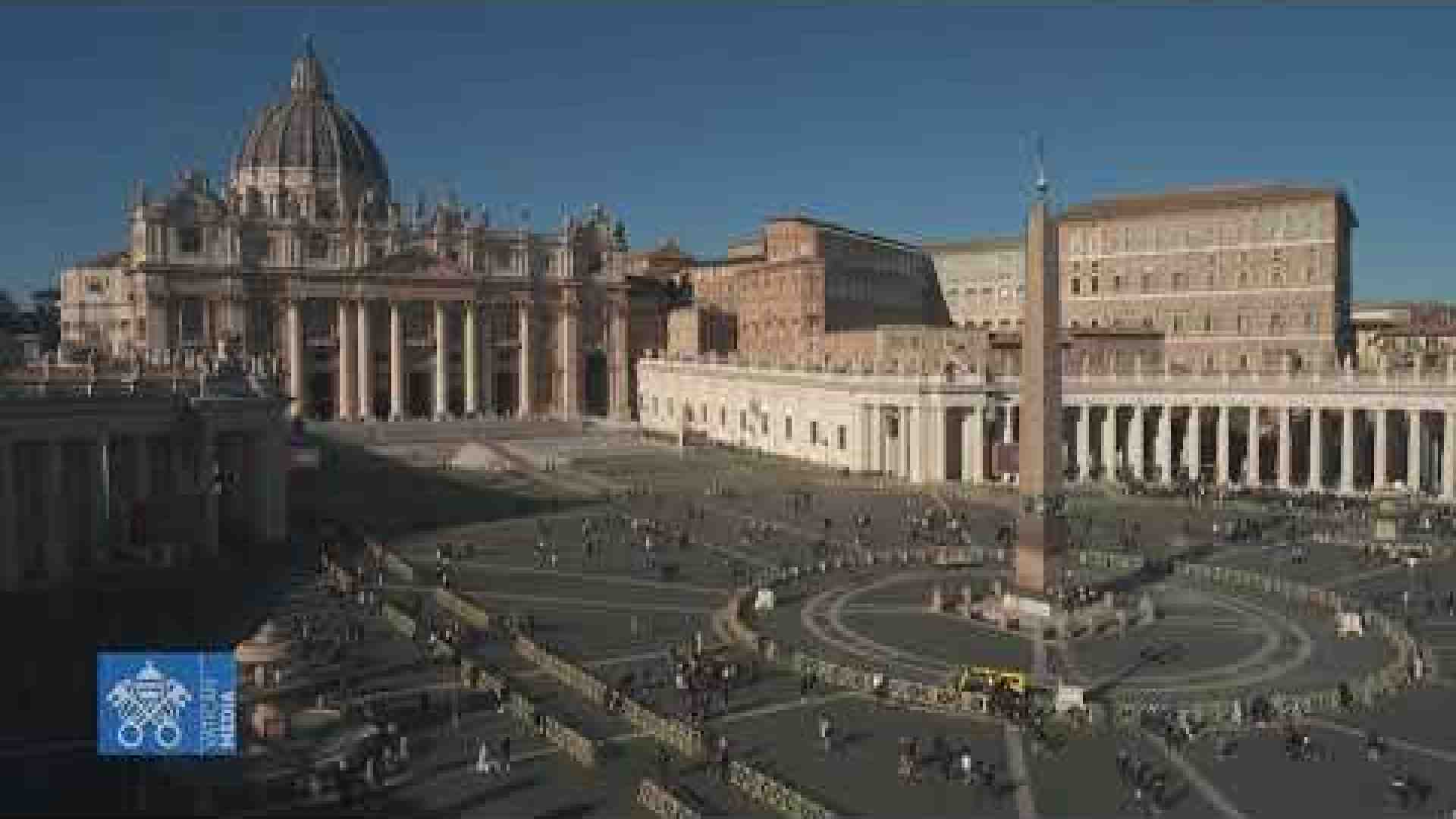 Immagine di La preghiera e il digiuno per la pace: la celebrazione con il Papa