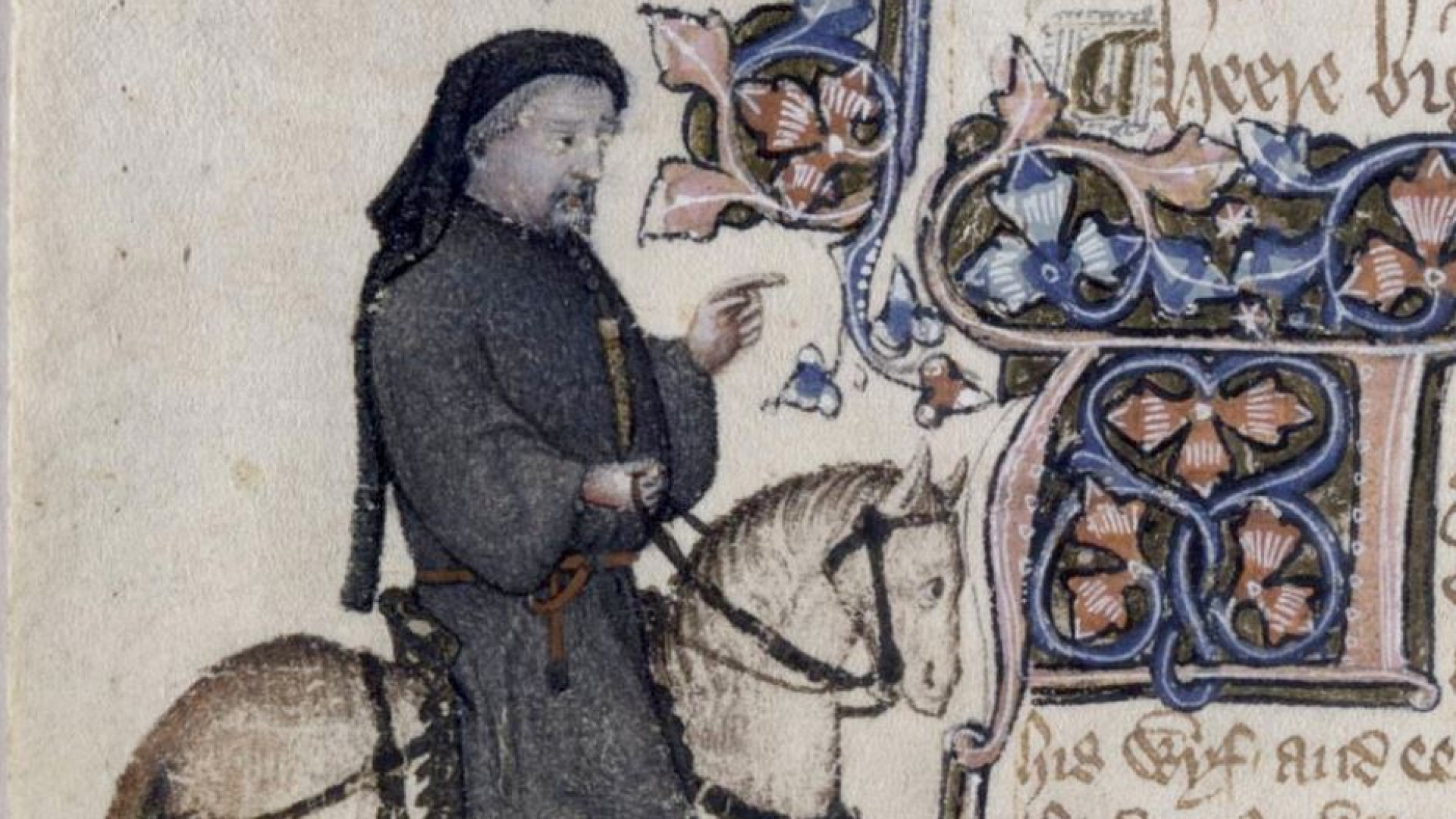 Immagine di La British Library mette in rete tutto Chaucer