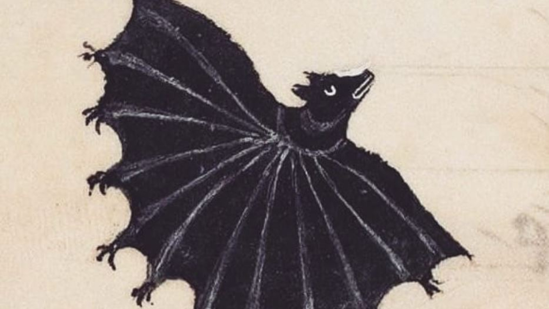 Immagine di Messianico o diabolico? L’ambiguità simbolica del pipistrello