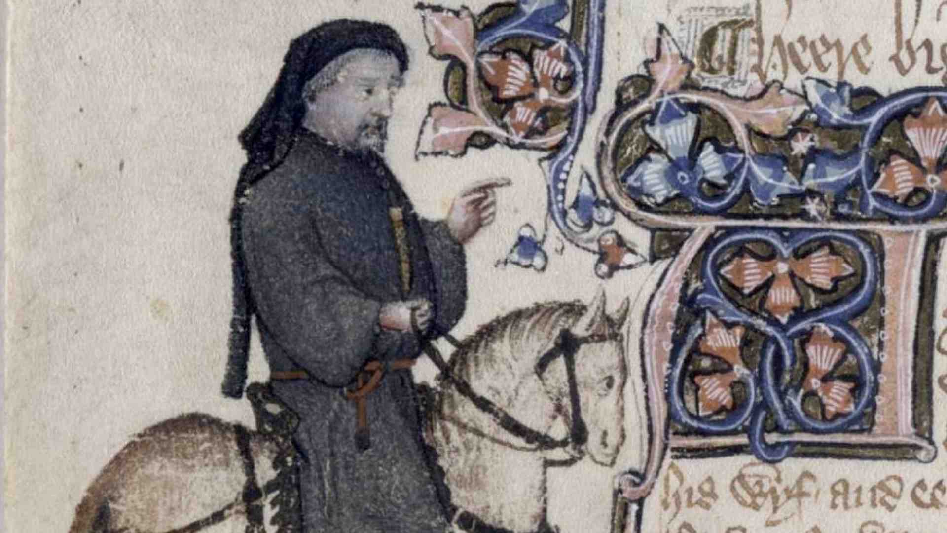 Immagine di La British Library mette in rete tutto Chaucer