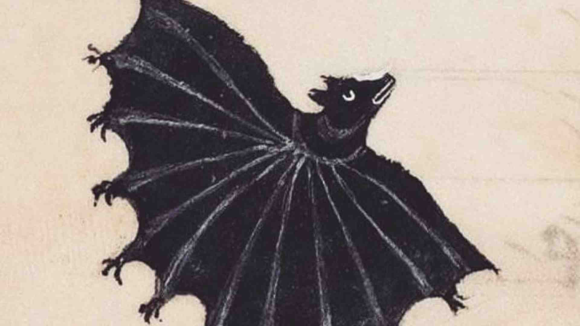 Immagine di Messianico o diabolico? L’ambiguità simbolica del pipistrello