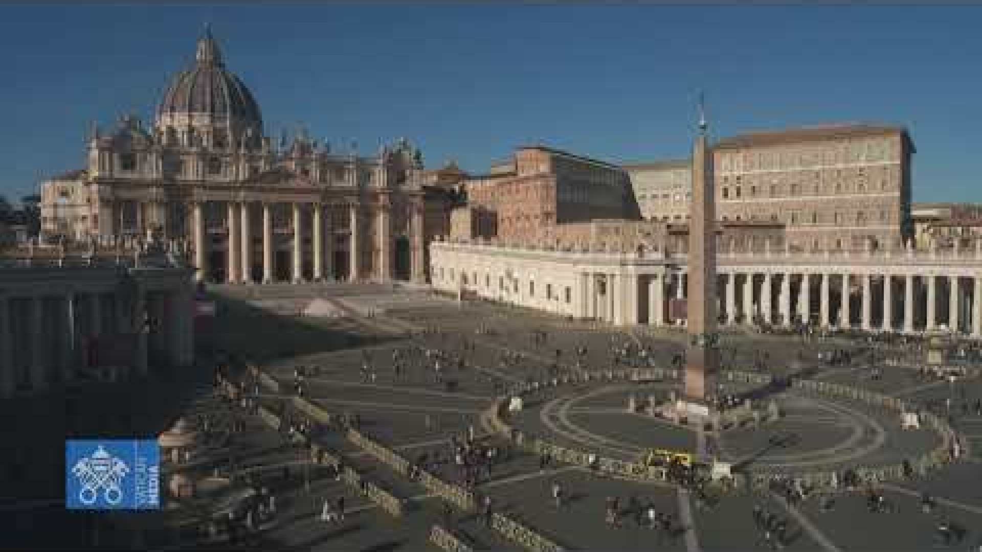 Immagine di La preghiera e il digiuno per la pace: la celebrazione con il Papa