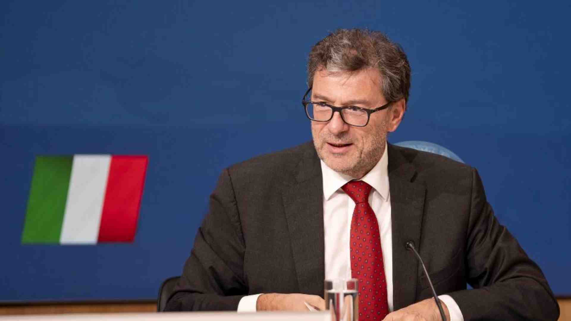 Immagine di Mef: «Manovra coerente con i principi di responsabilità e serietà»
