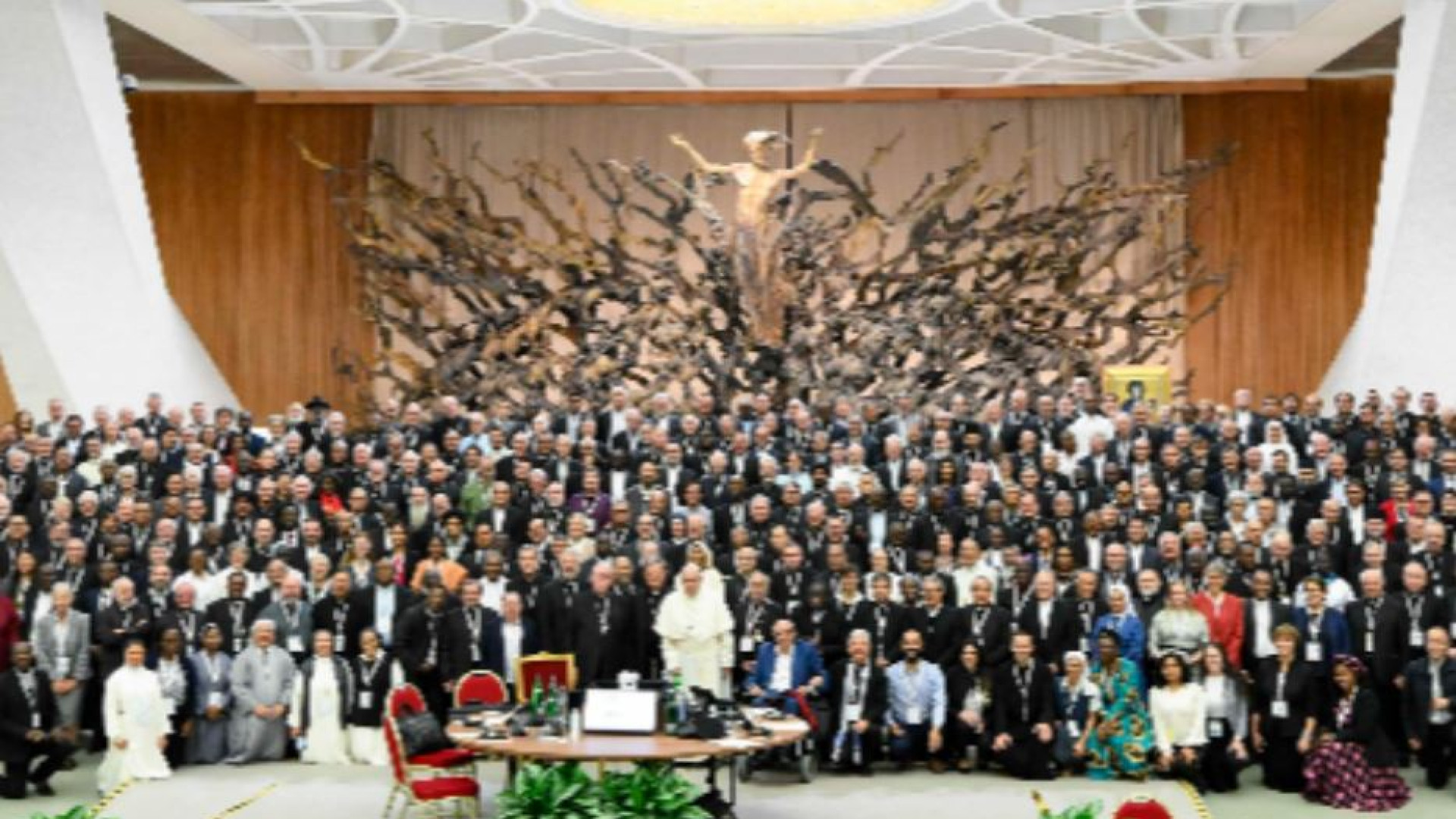 Immagine di L’unità nata nella libertà. Lo Spirito lavora così nella Chiesa