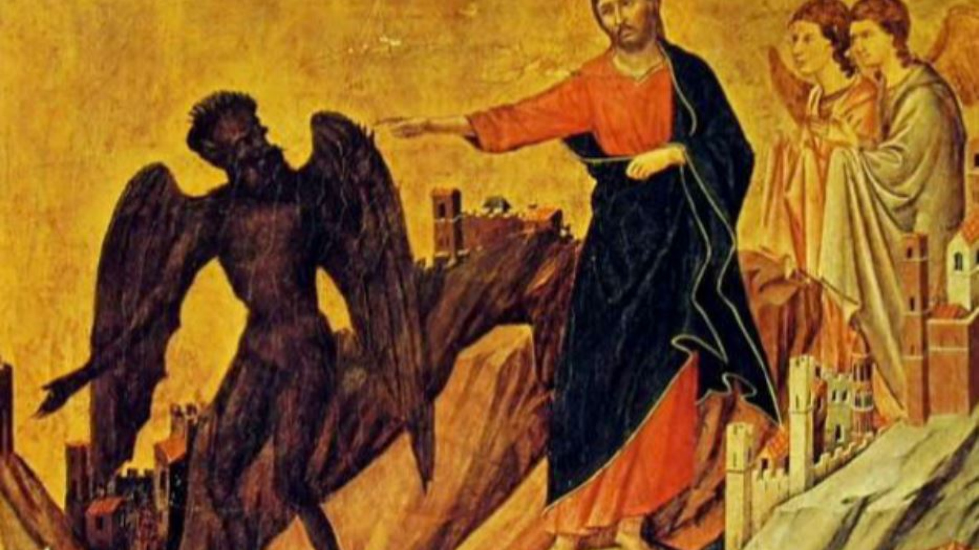 Immagine di «Così il diavolo può entrare nella nostra vita»
