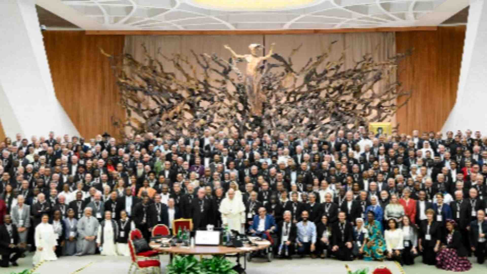 Immagine di L’unità nata nella libertà. Lo Spirito lavora così nella Chiesa