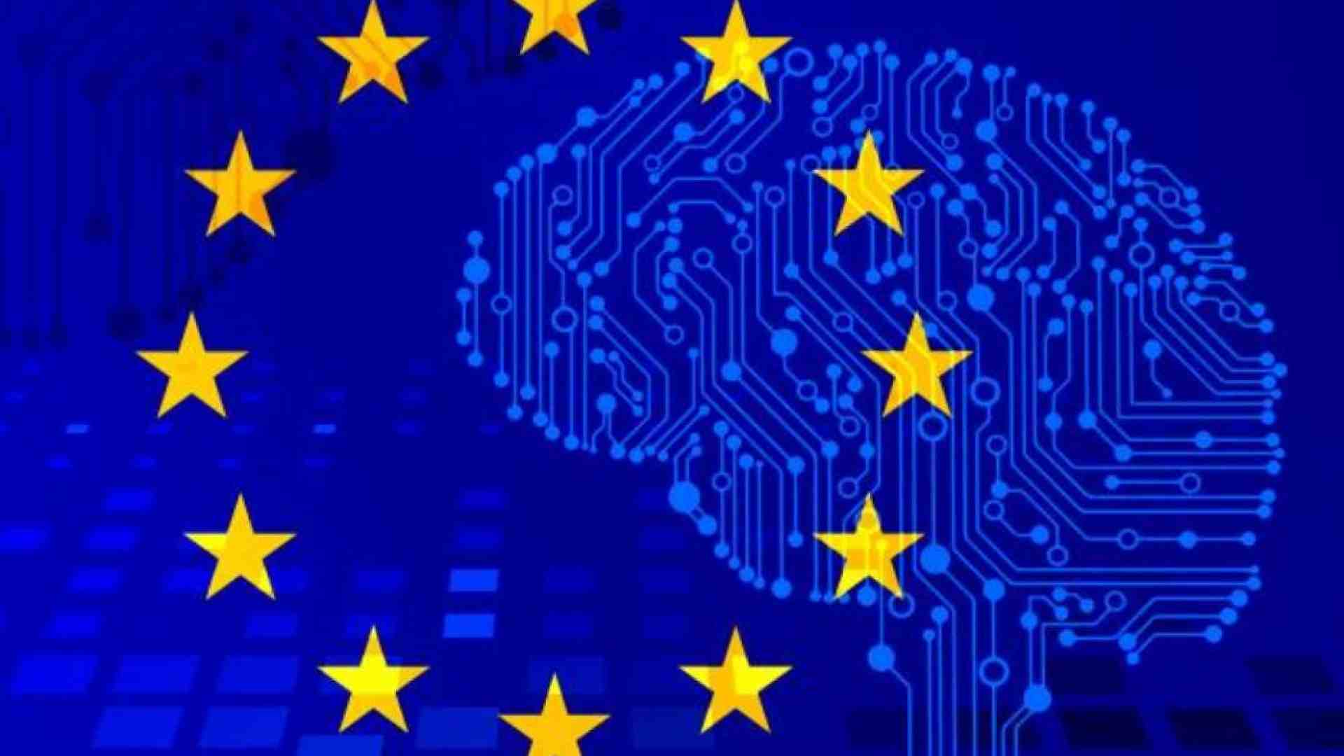 Immagine di Unione Europea e IA: la sottile linea rossa tra regole e rischio
