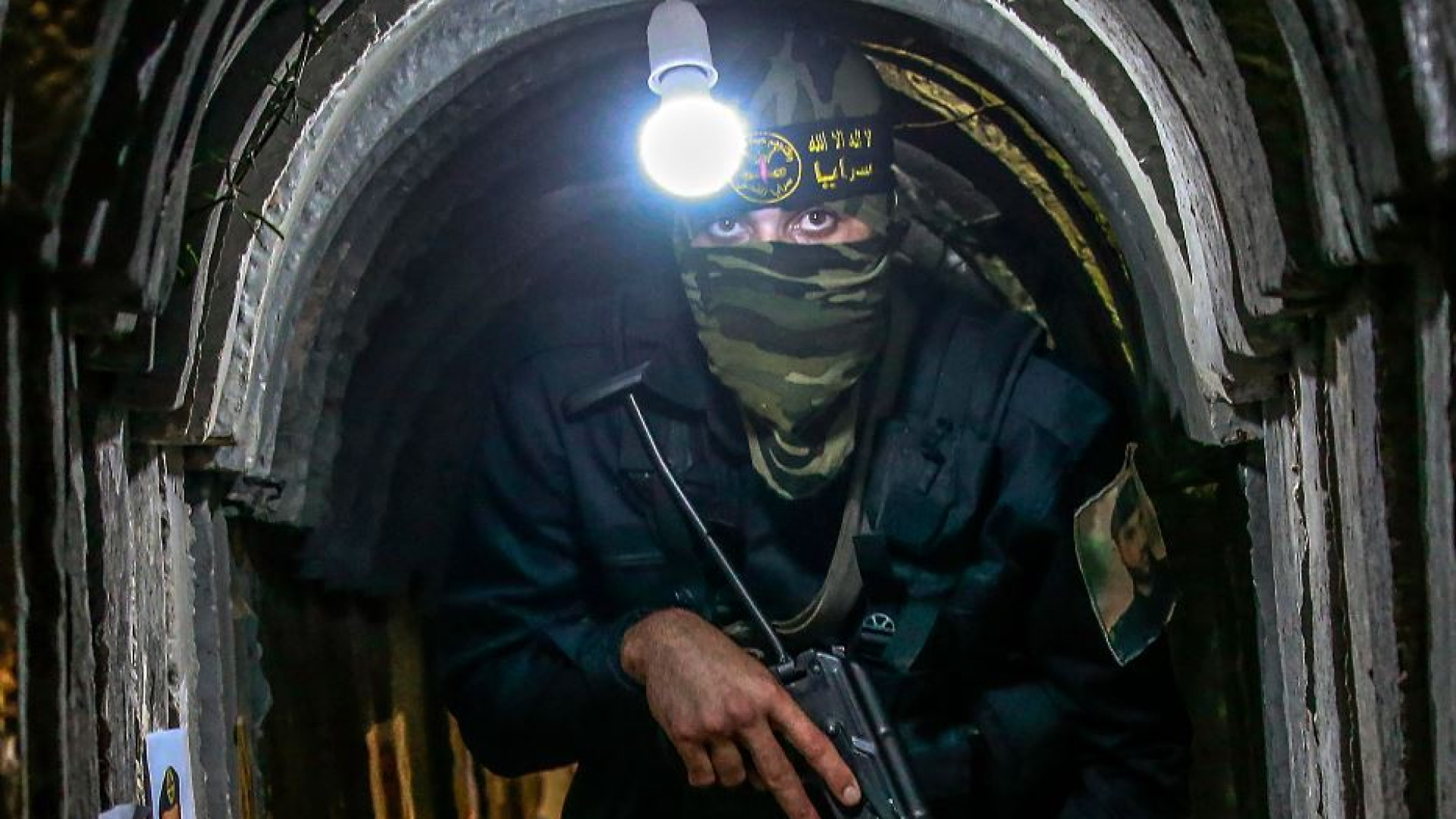 Immagine di La battaglia segreta dei tunnel