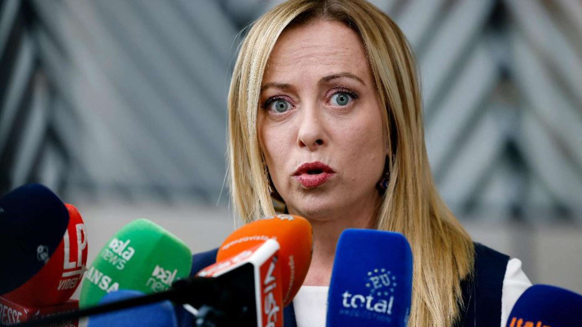Immagine di Meloni: L'Italia si è astenuta all'Onu per evitare un'escalation