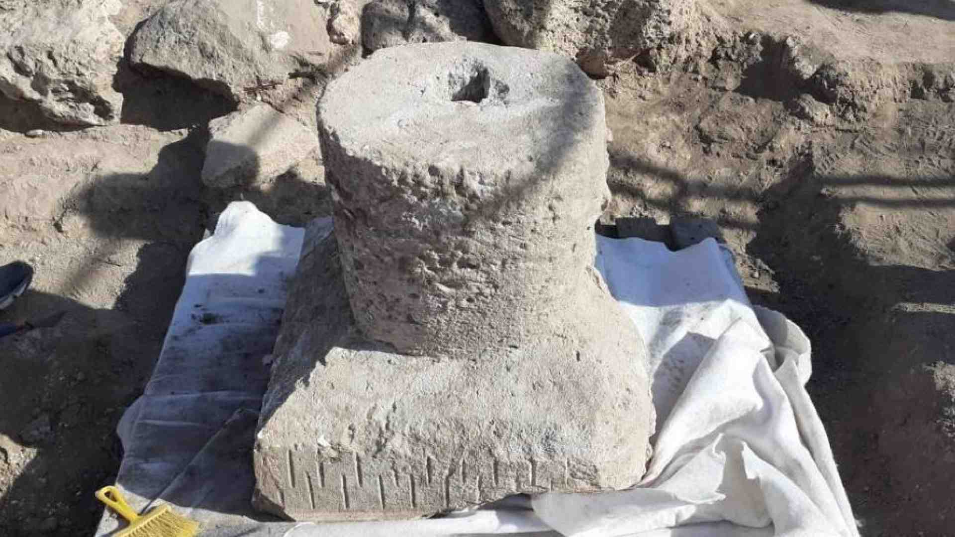 Immagine di Nuove scoperte a Mont'e Prama fanno luce sull'aspetto antico dei nuraghi