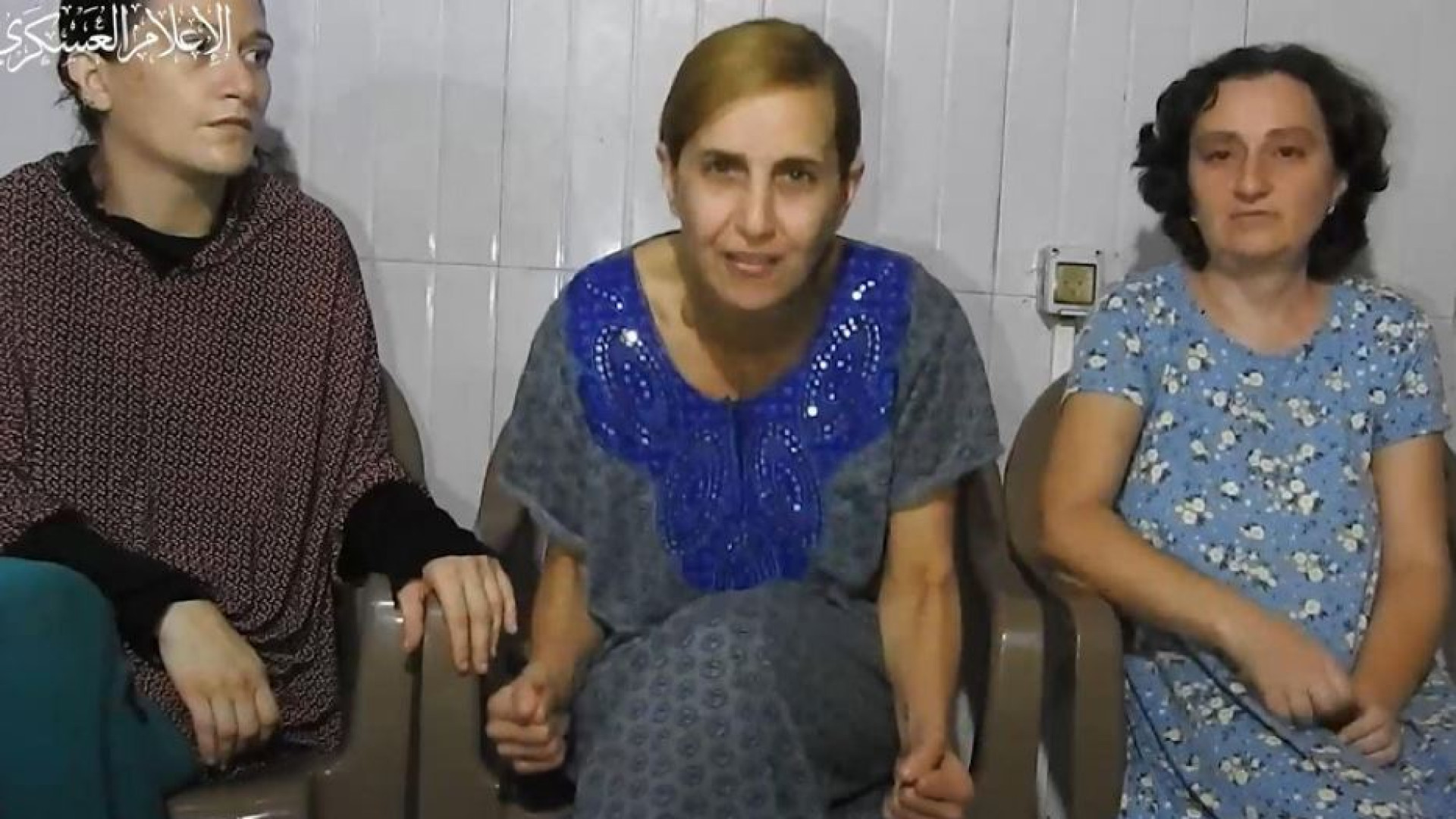 Immagine di Il ricatto degli ostaggi. Donne in video per provare a dividere Israele
