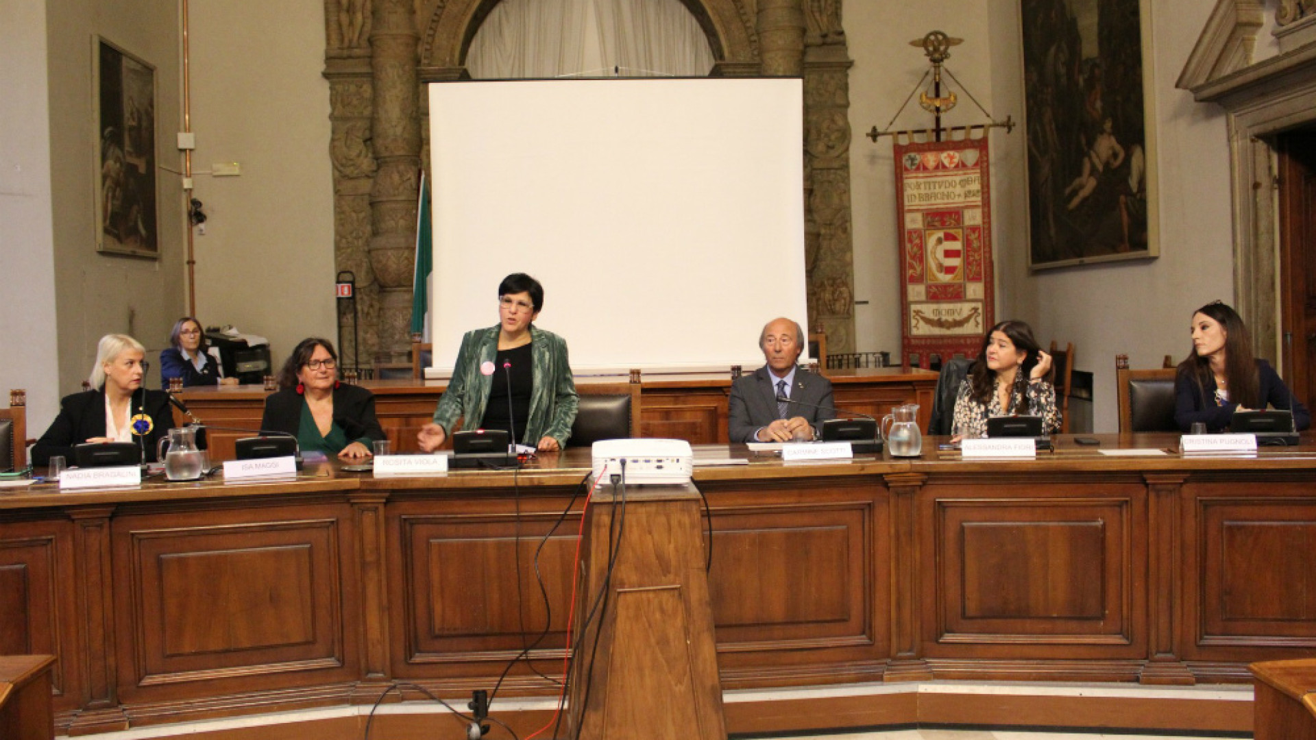 Immagine di Cremona è a pieno diritto “Città della Donne”