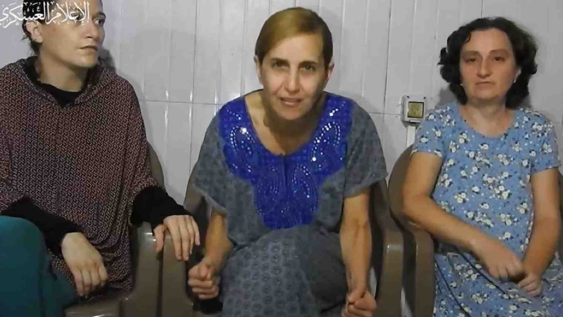 Immagine di Il ricatto degli ostaggi. Donne in video per provare a dividere Israele