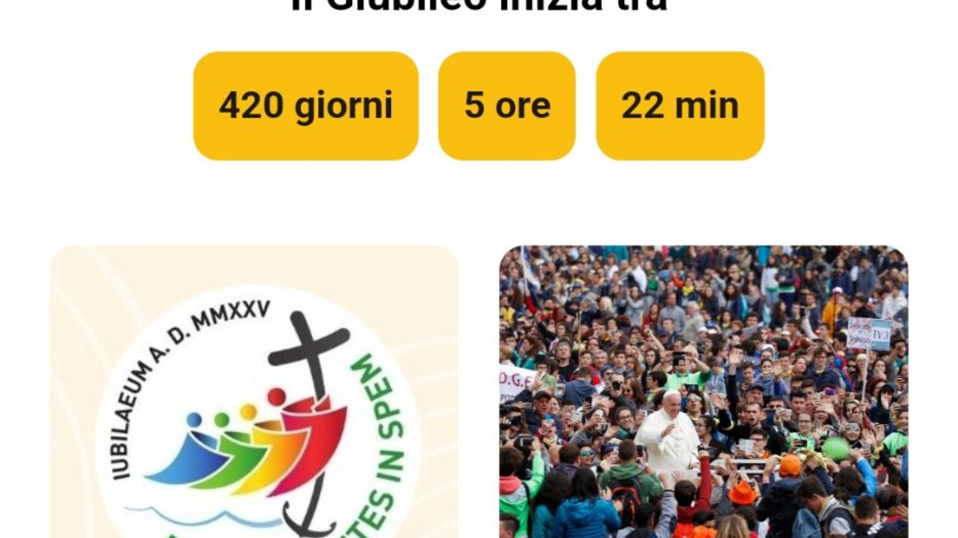 Immagine di Ecco l'App del Giubileo con il Qr code per la Porta Santa