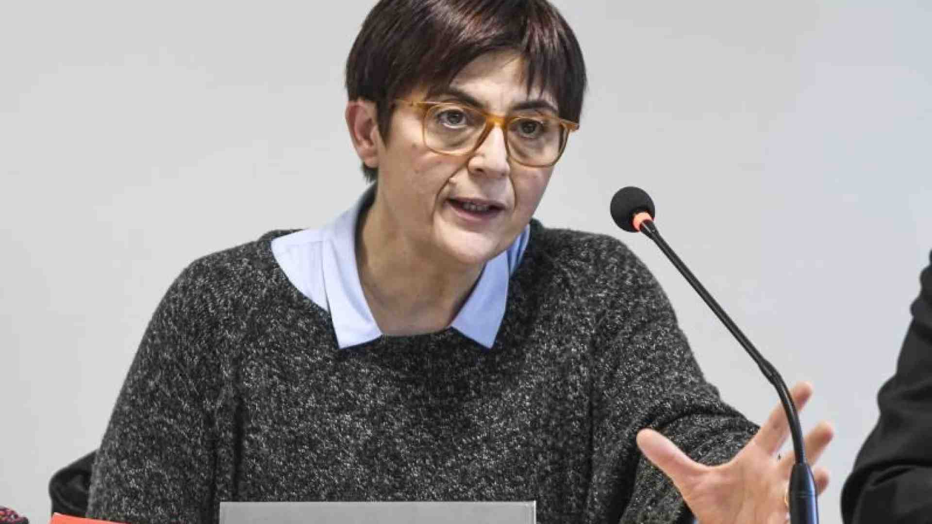 Immagine di De Simone: «Naturale fare spazio alle donne, siamo sulla strada giusta»