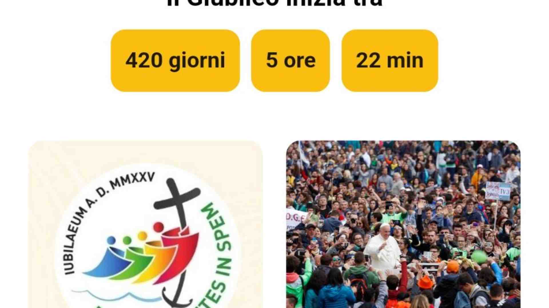 Immagine di Ecco l'App del Giubileo con il Qr code per la Porta Santa