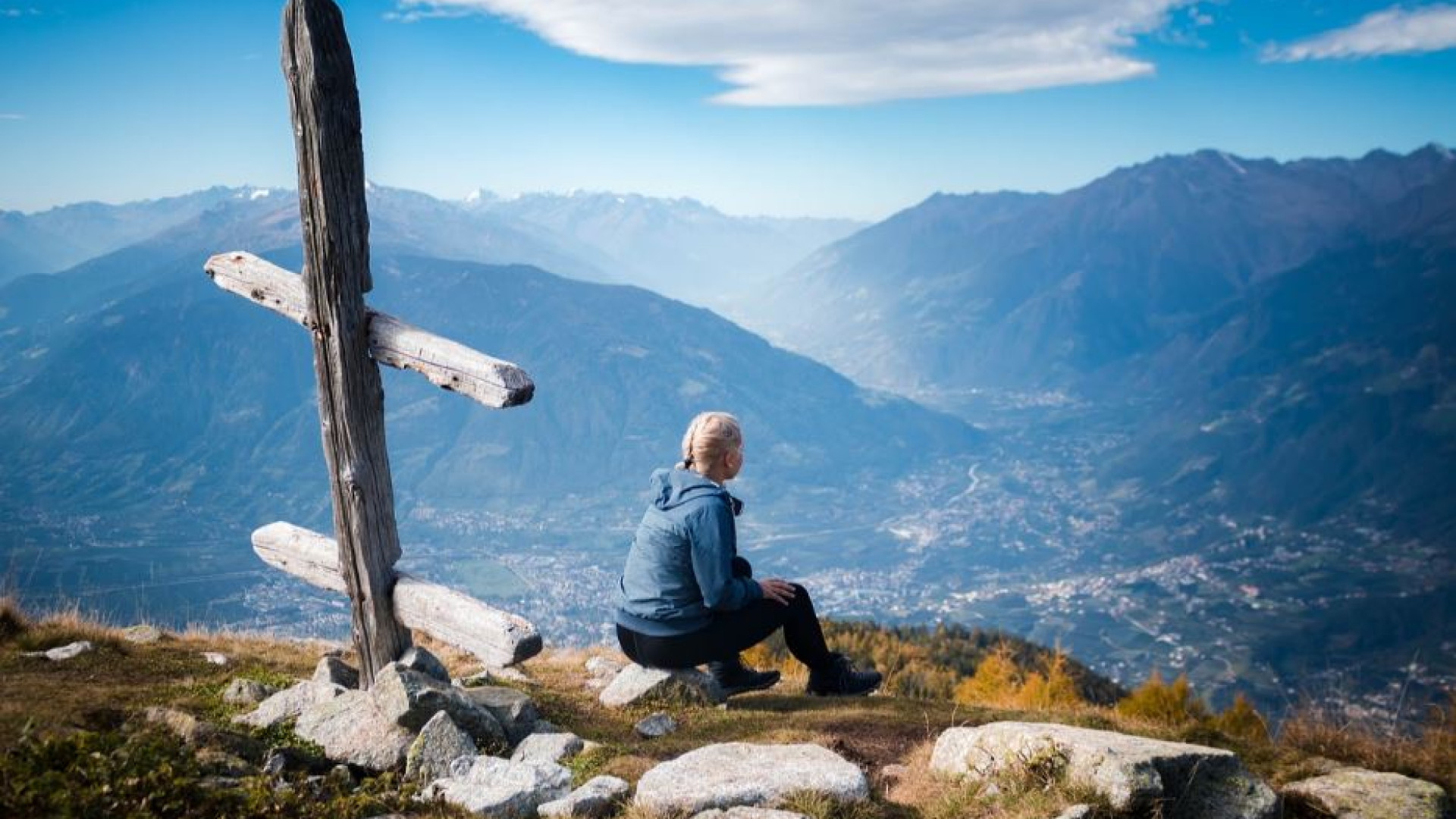 Immagine di «Noi single, tre anni in cammino per cambiare dentro e ripartire»