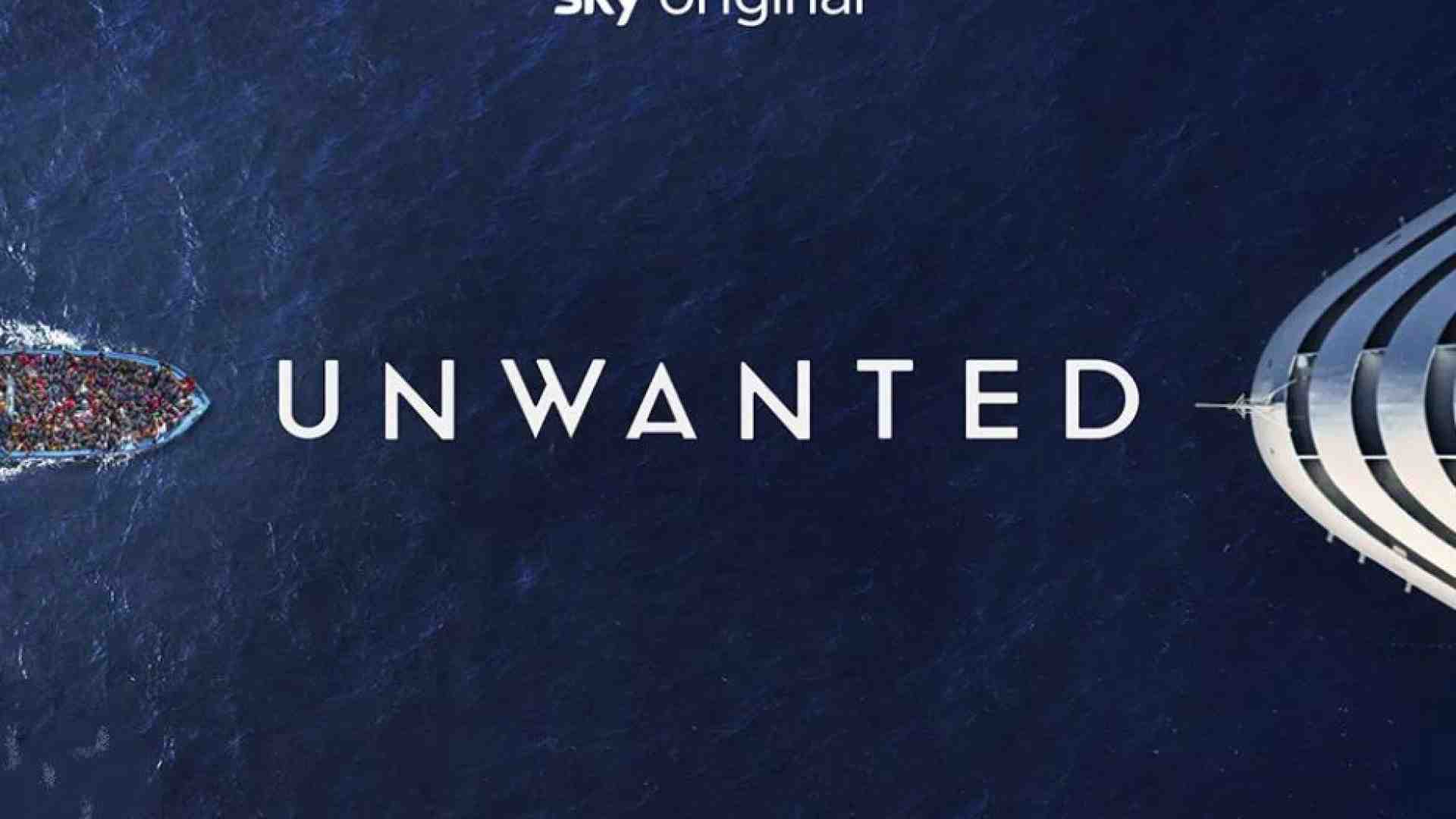 Immagine di "Unwanted-Ostaggi del mare", il dramma dei migranti diventa fiction per la tv