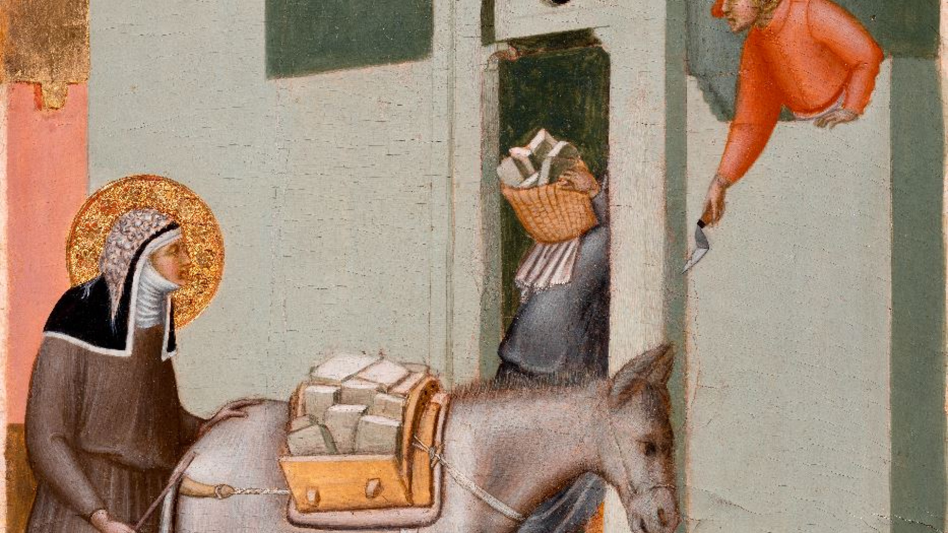 Immagine di Dagli Uffizi a Faenza: il polittico della Beata Umiltà esposto dopo il restauro