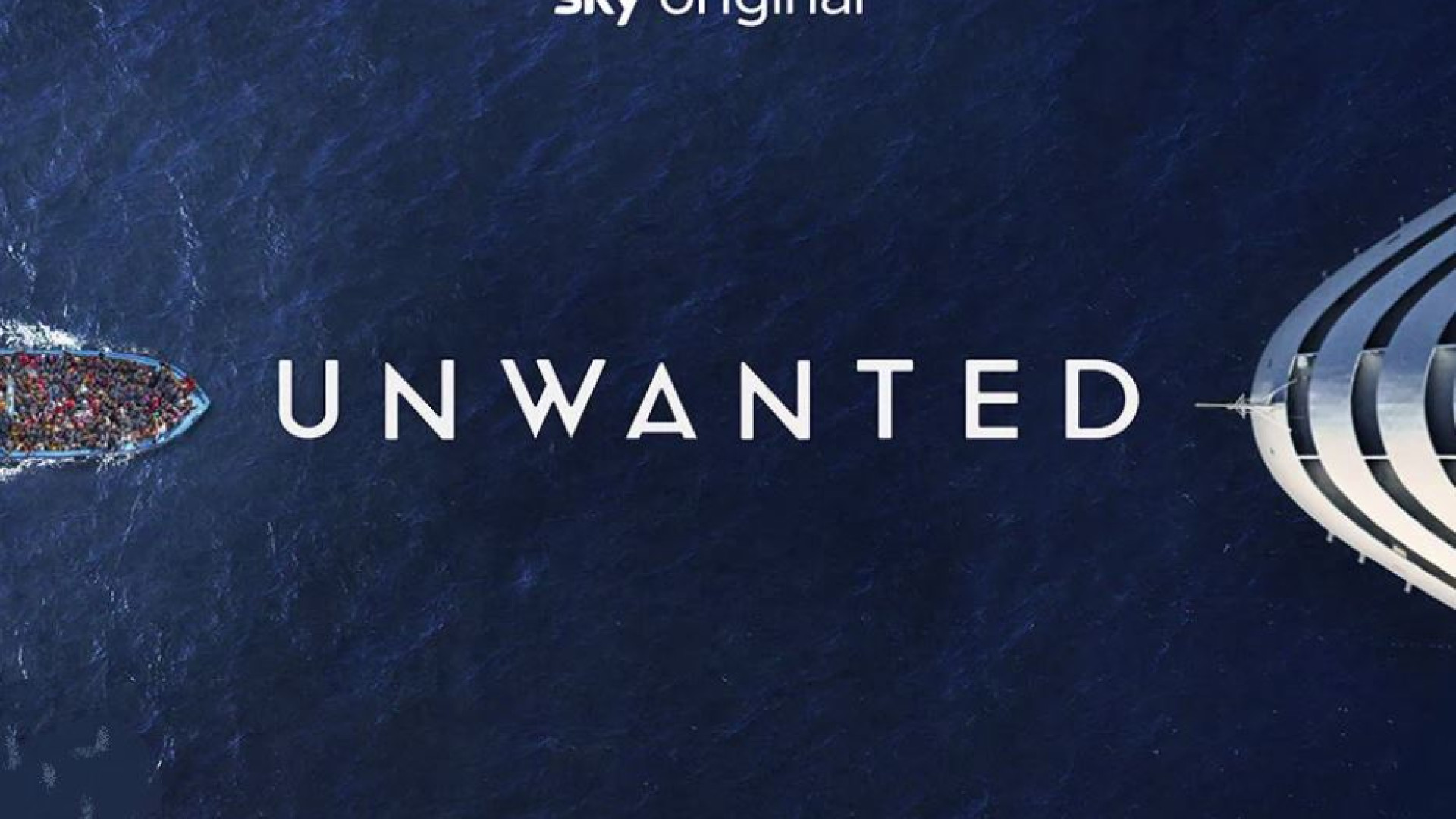 Immagine di "Unwanted-Ostaggi del mare", il dramma dei migranti diventa fiction per la tv
