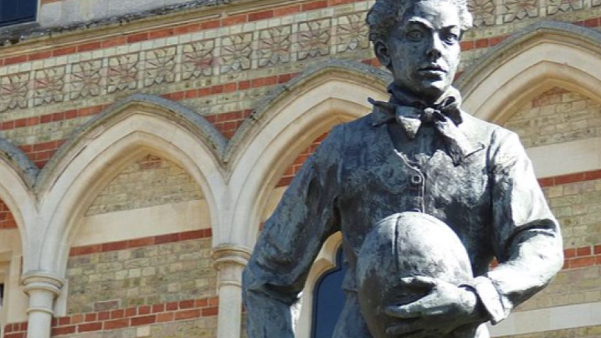 Immagine di Rugby: duecento anni fa William Webb Ellis segnava la prima meta