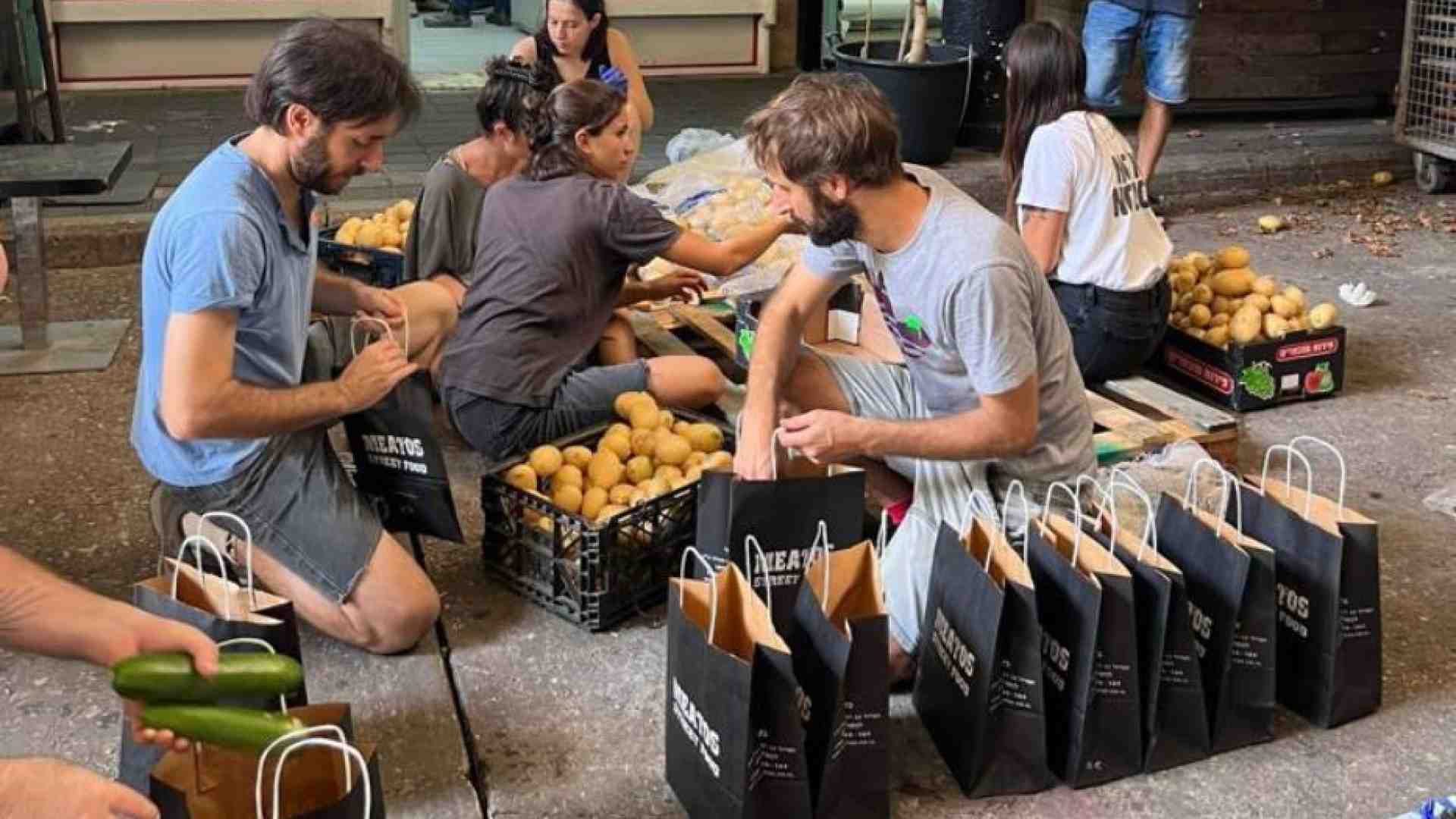 Immagine di Il rabbino: fermiamo le violenze dei coloni in Cisgiordania