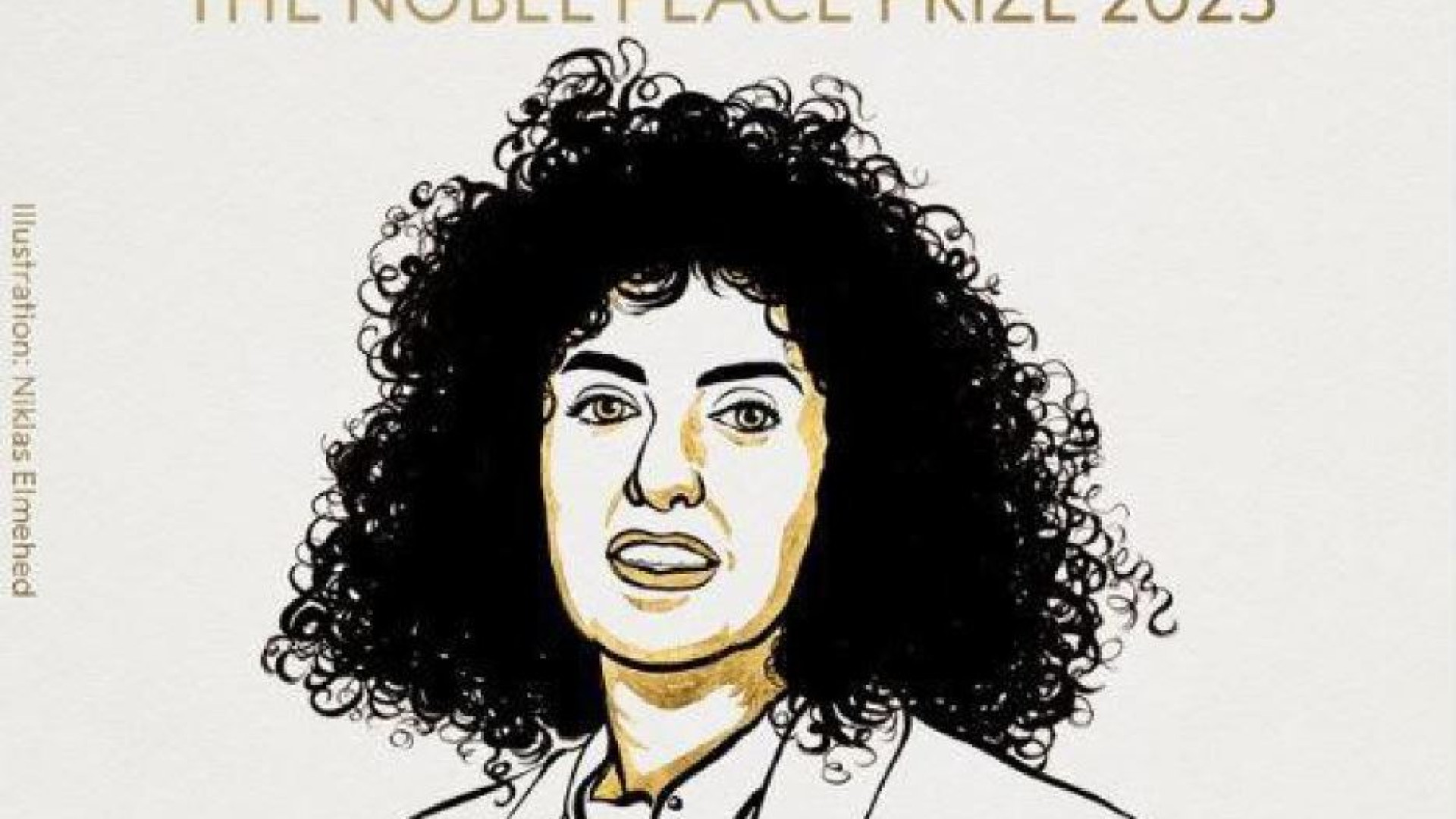 Immagine di La Nobel Mohammadi non indossa il velo in cella, negate le cure