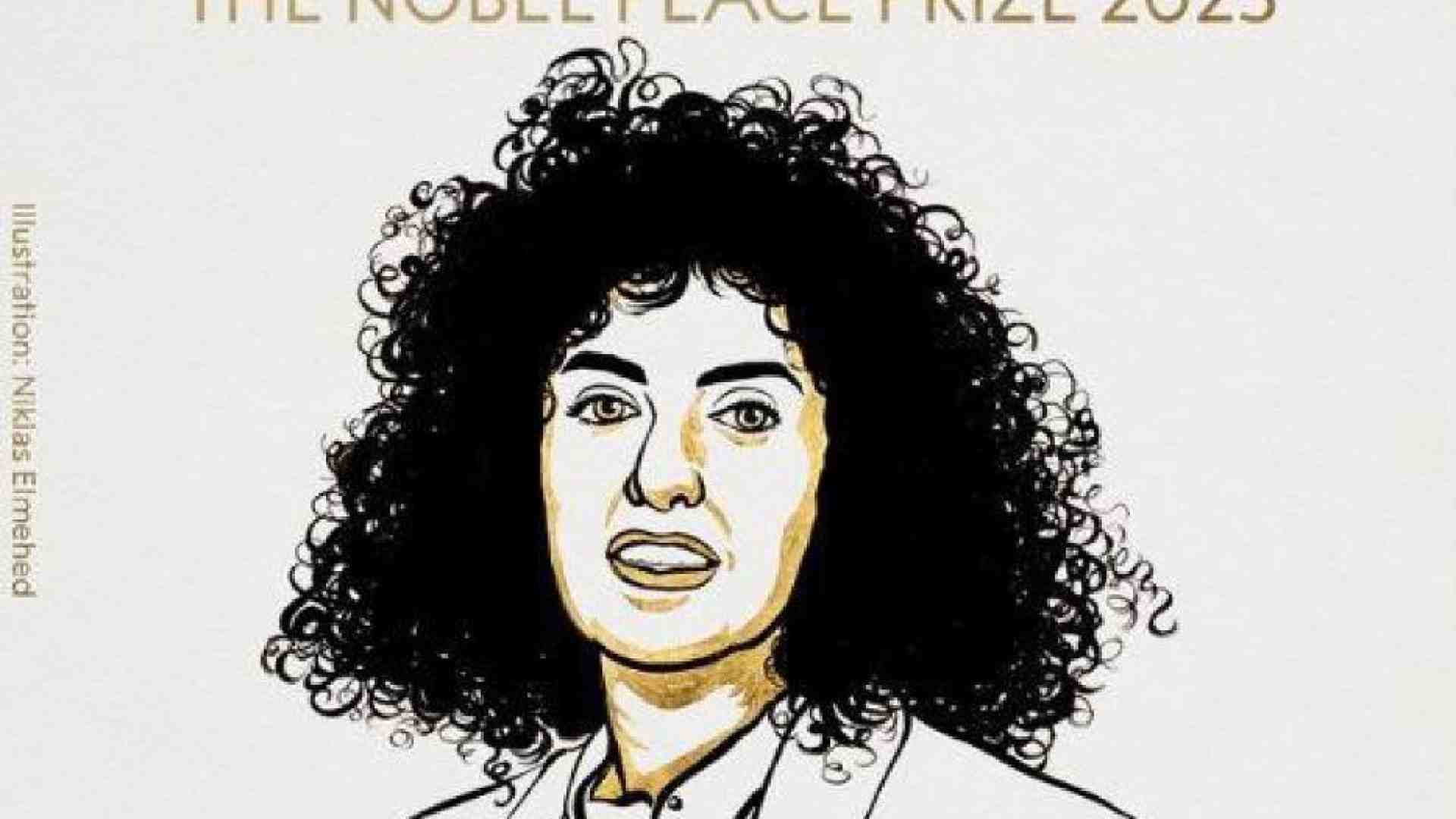 Immagine di La Nobel Mohammadi non indossa il velo in cella, negate le cure