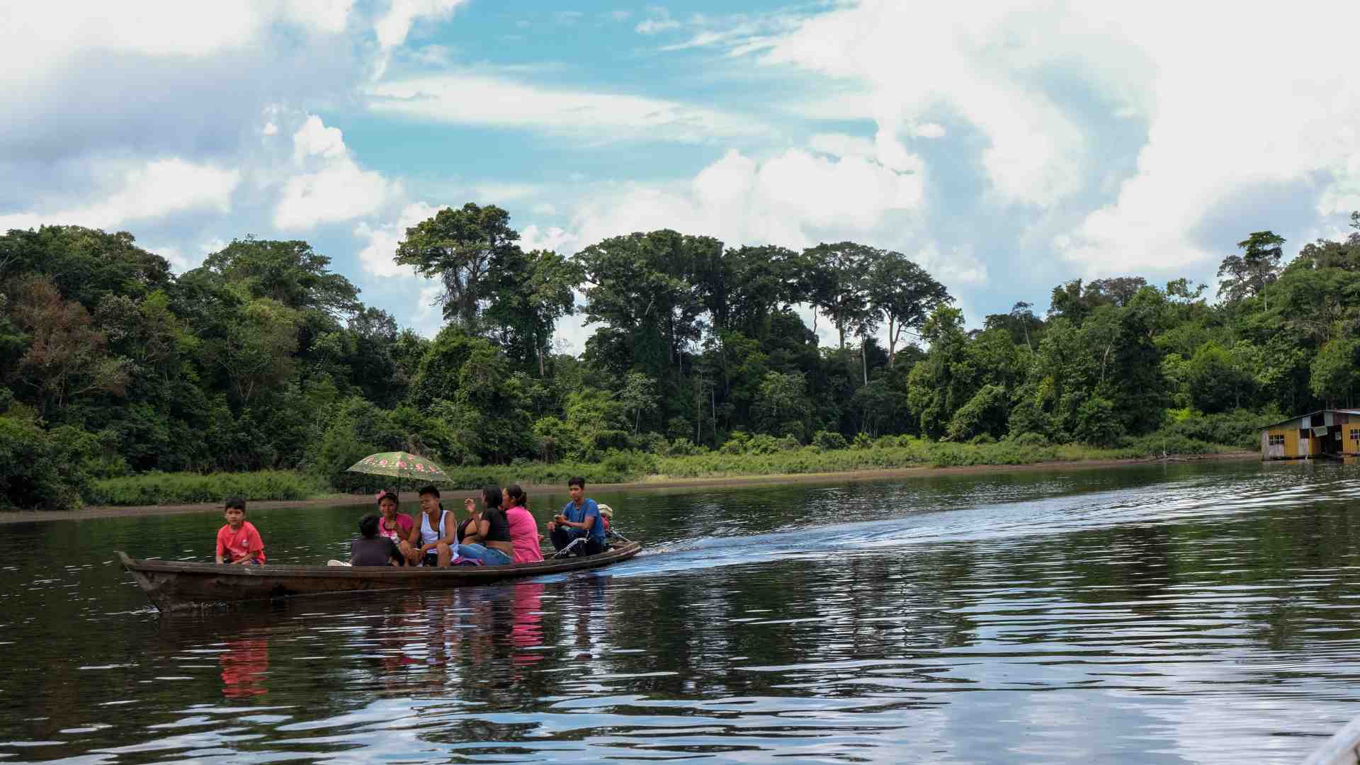 Immagine di Comunità indigene ed ecoturismo: in Colombia l'incontro che arricchisce