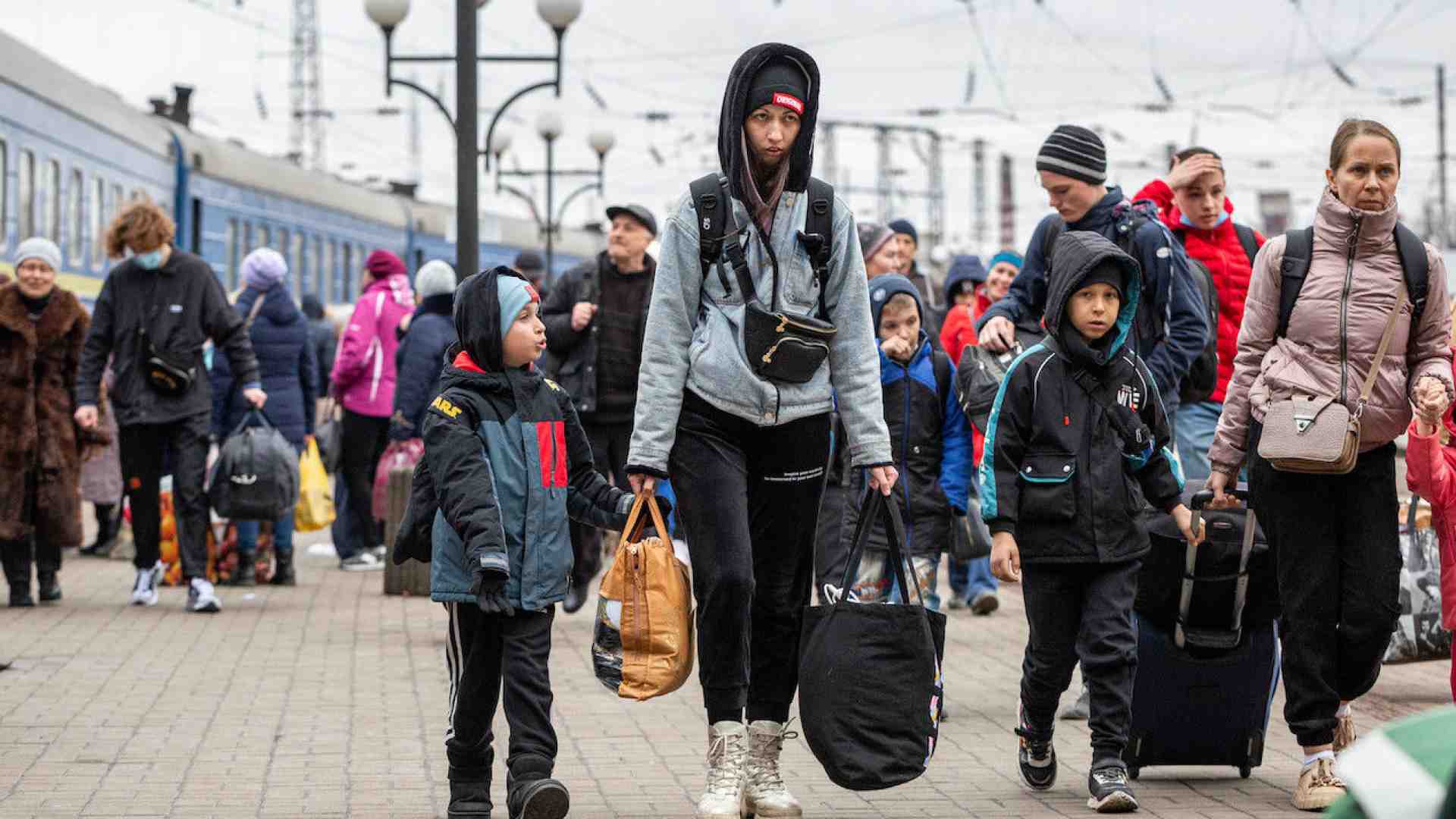 Immagine di Invasione: non pervenuta