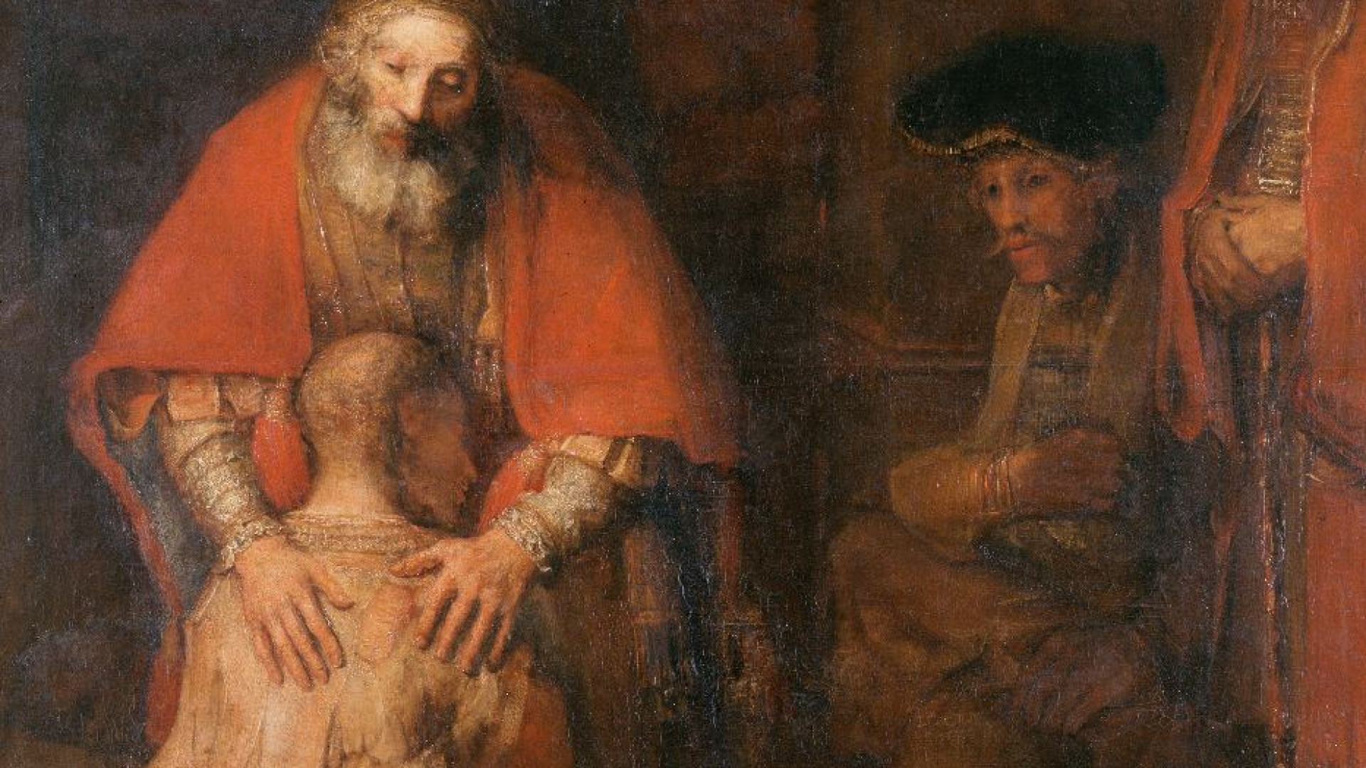 Immagine di Le emozioni di Dio, traccia dell'alleanza