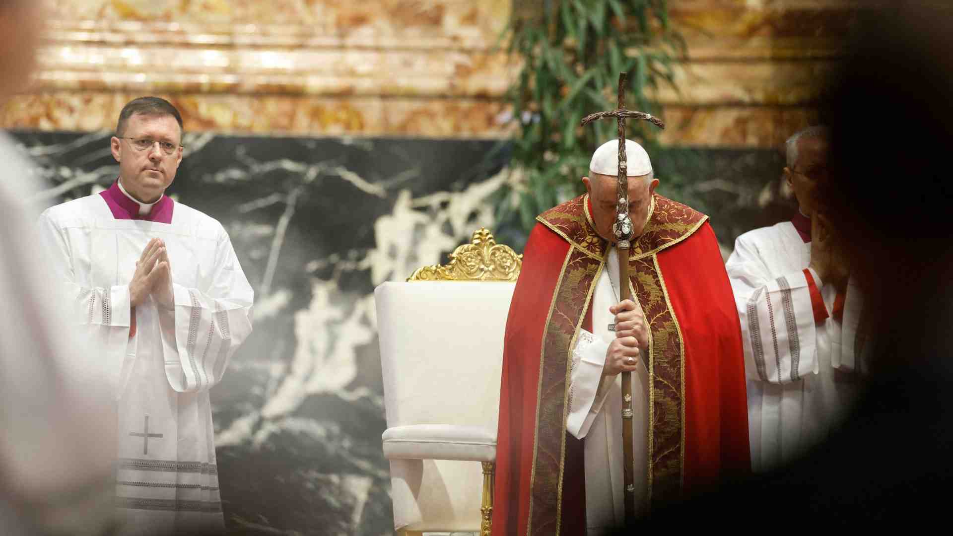 Immagine di «Papa, cardinali e vescovi siano tutti umili lavoratori»