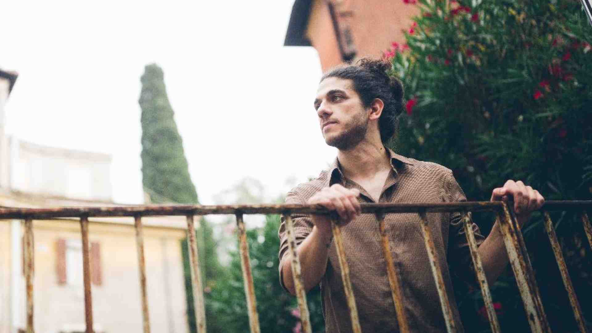 Immagine di Mirkoeilcane: "Canto le mie domande su Dio e sull'uomo"