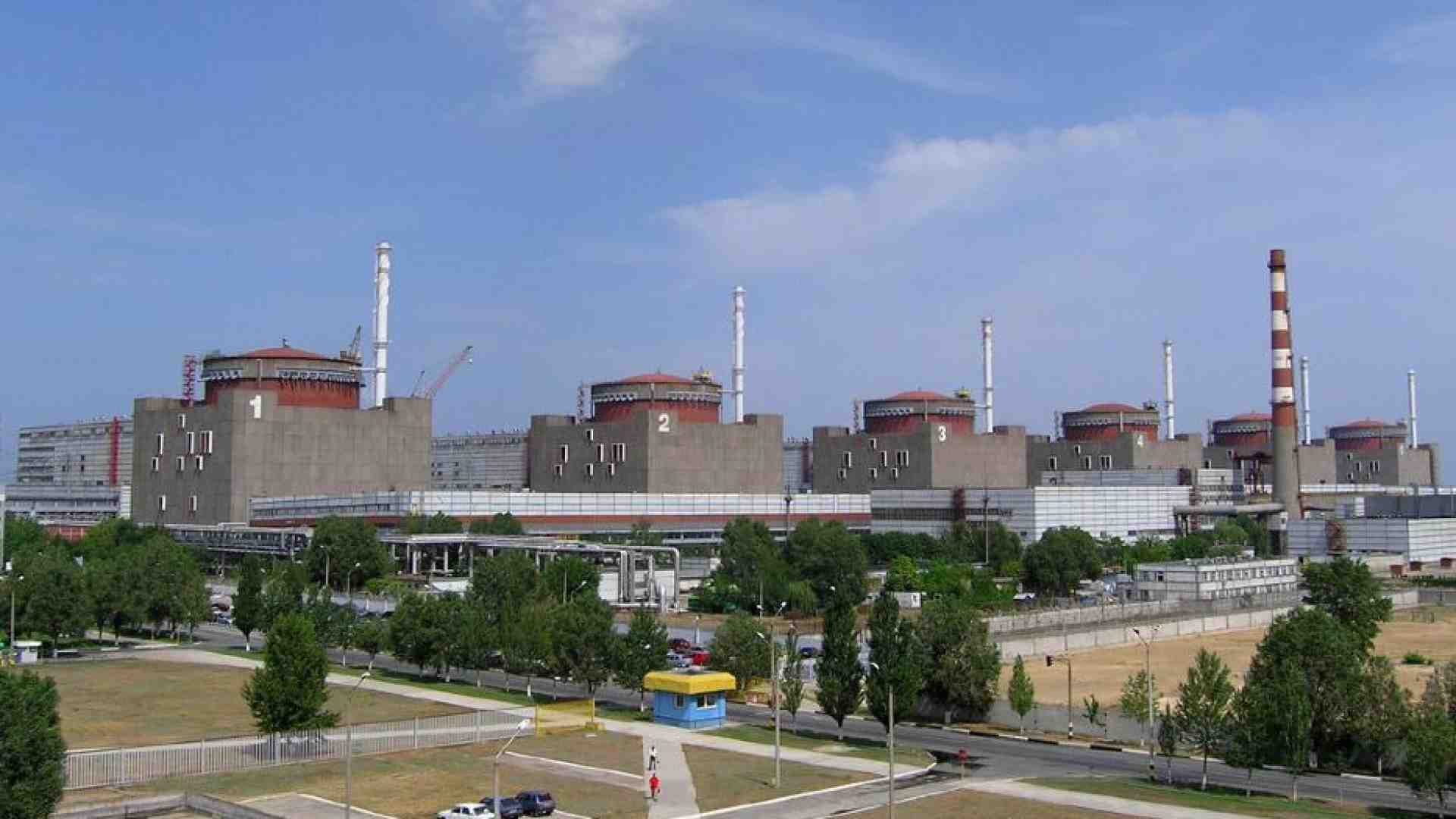 Immagine di Zaporizhzhia è una prigione nucleare. «Nella centrale torturati i dipendenti»