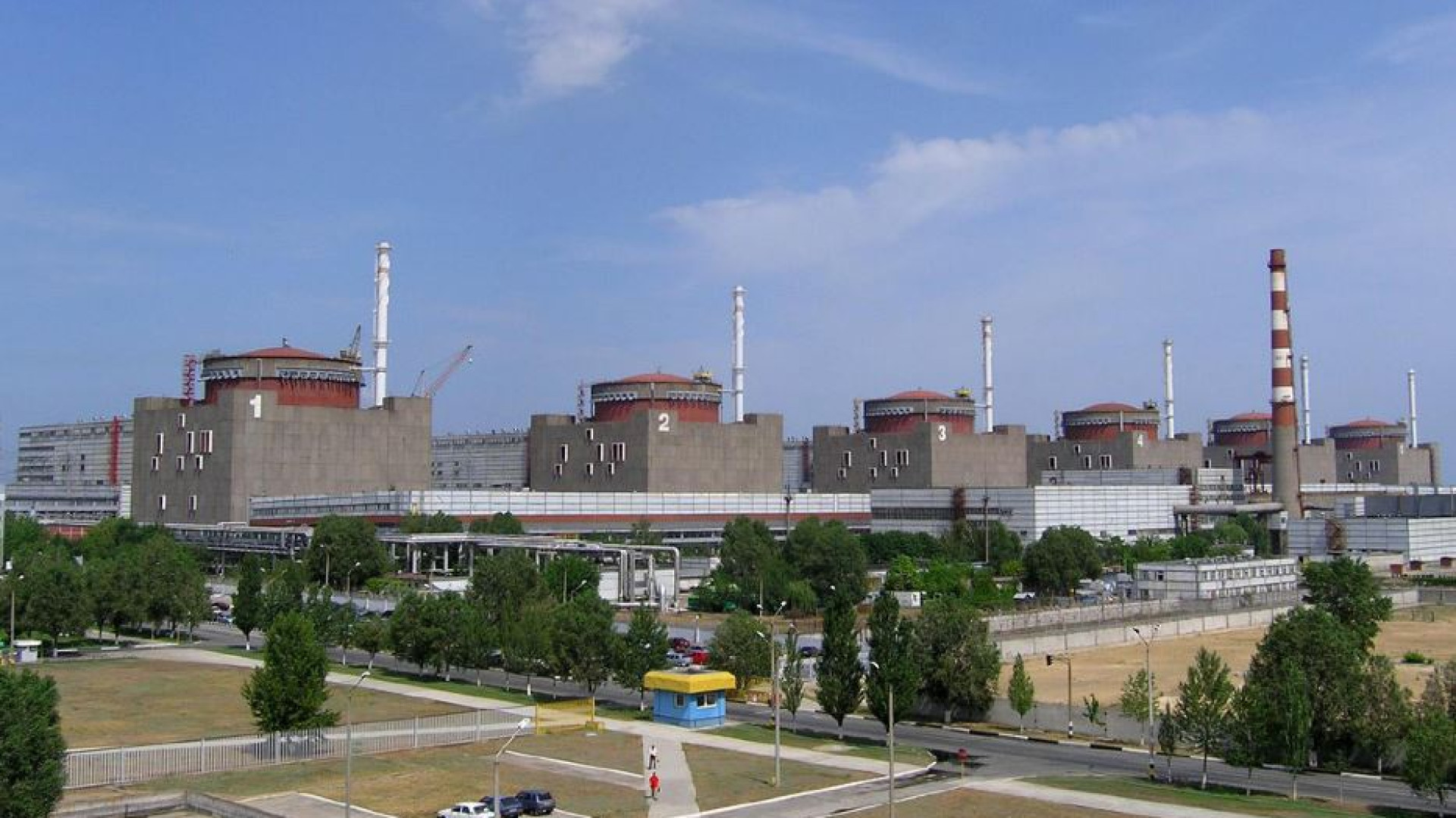 Immagine di Zaporizhzhia è una prigione nucleare. «Nella centrale torturati i dipendenti»