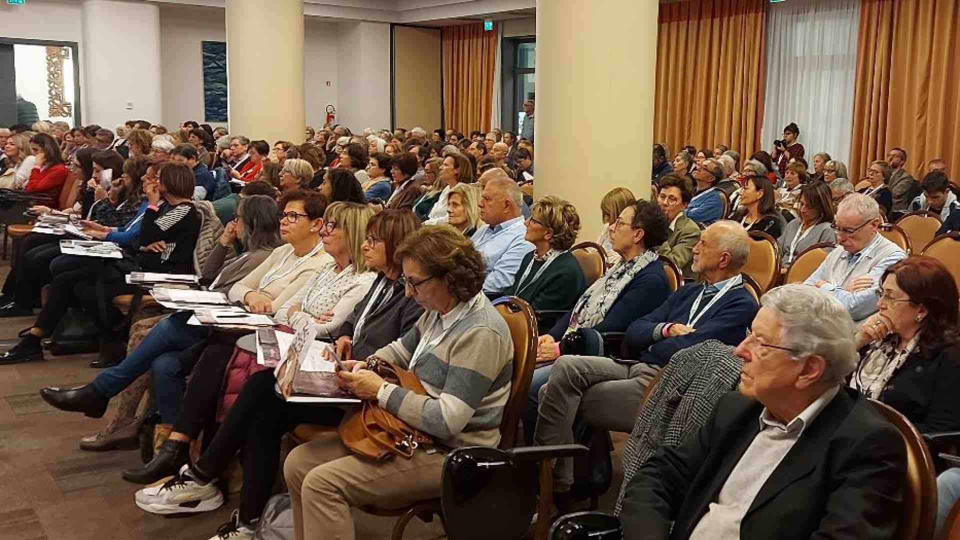 Immagine di Zuppi al Movimento per la Vita: la Chiesa italiana conta su di voi