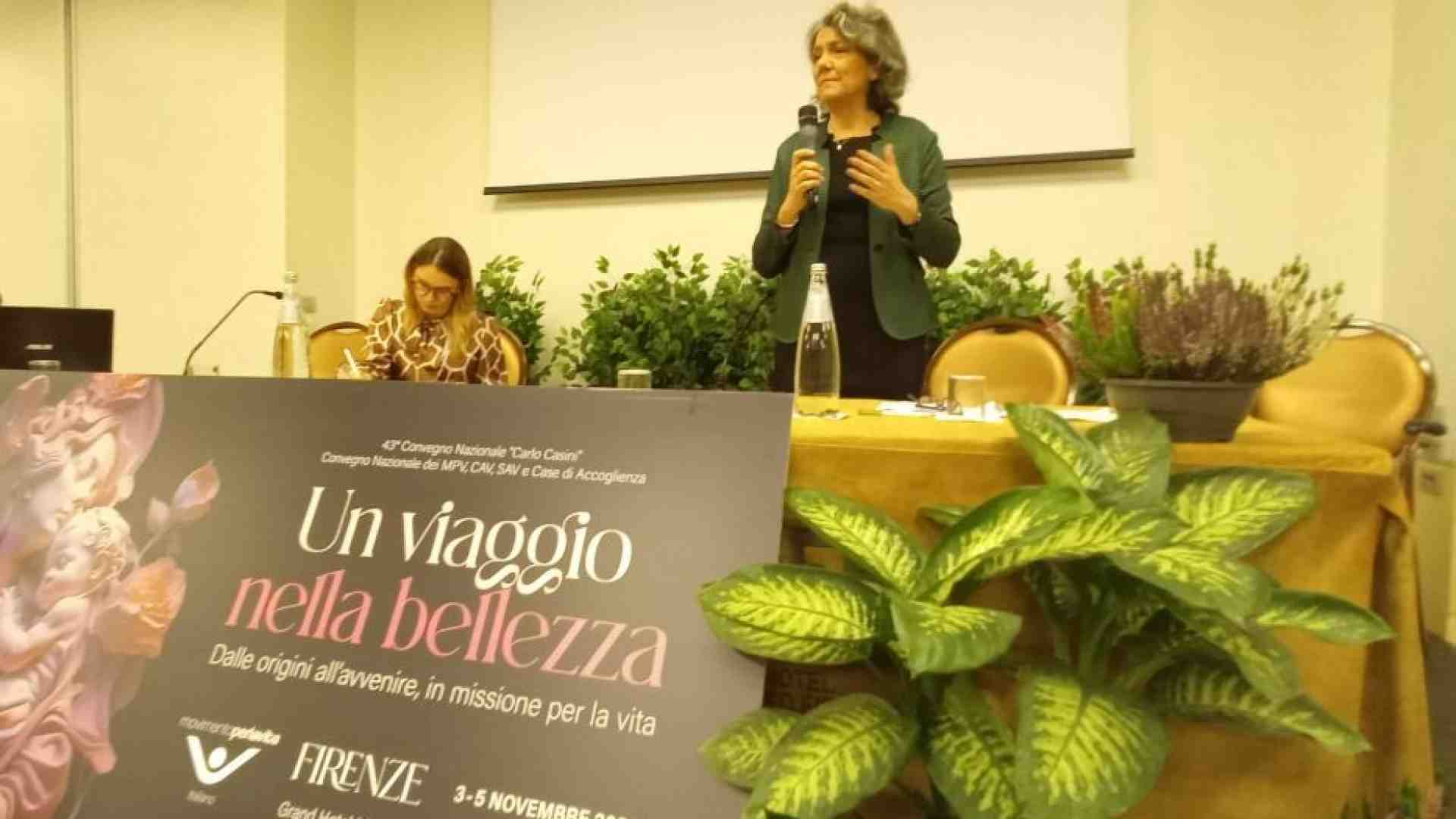 Immagine di «Bellezza e accoglienza, un nuovo sguardo sulla vita umana»